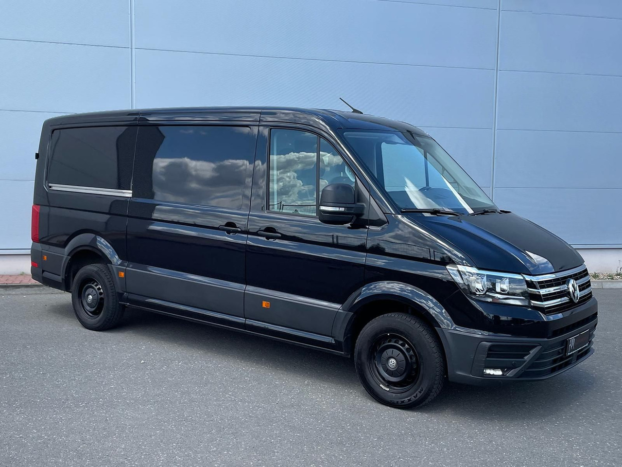 Volkswagen Crafter L3H2 Kasten AHK KAMERA SITZHZ LENKRADHZ - Kastenwagen: das Bild 2 Volkswagen Crafter L3H2 Kasten AHK KAMERA SITZHZ LENKRADHZ - Kastenwagen: das Bild 2