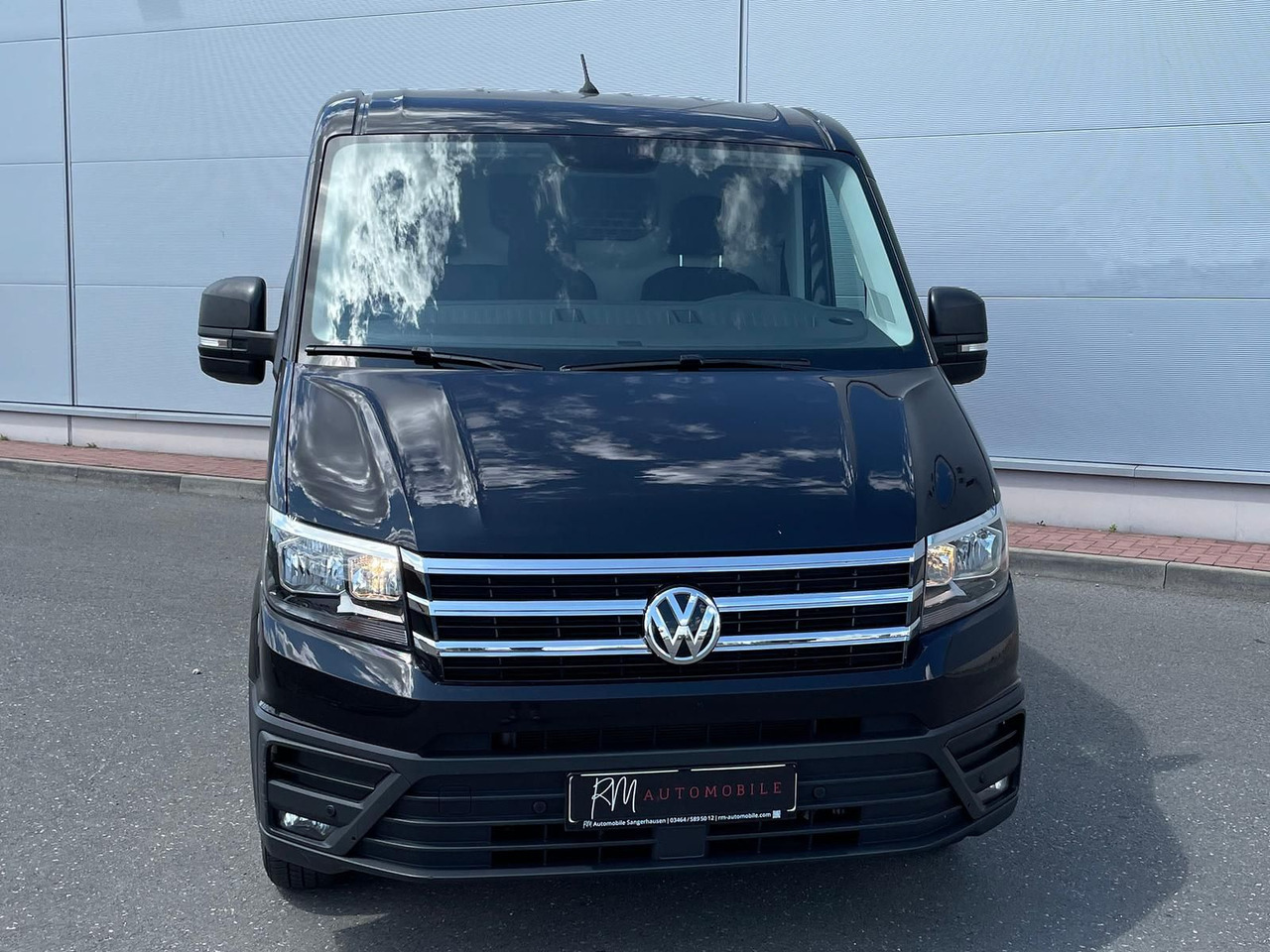 Volkswagen Crafter L3H2 Kasten AHK KAMERA SITZHZ LENKRADHZ - Kastenwagen: das Bild 3 Volkswagen Crafter L3H2 Kasten AHK KAMERA SITZHZ LENKRADHZ - Kastenwagen: das Bild 3