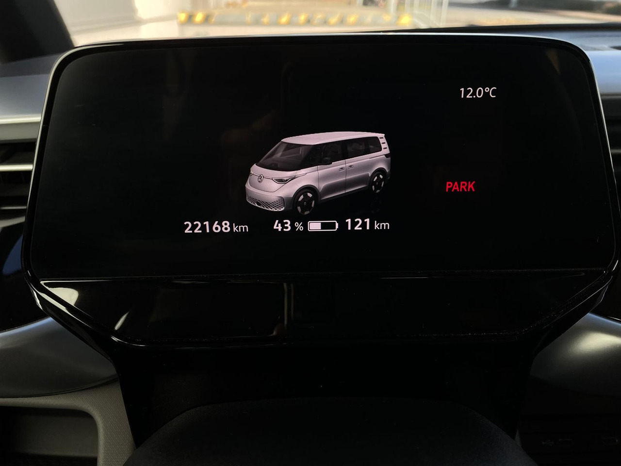 Personentransporter, Elektro-Transporter Volkswagen ID.Buzz KW Fahrwerk LM Felgen KLIMA PDC ACC DAB: das Bild 25