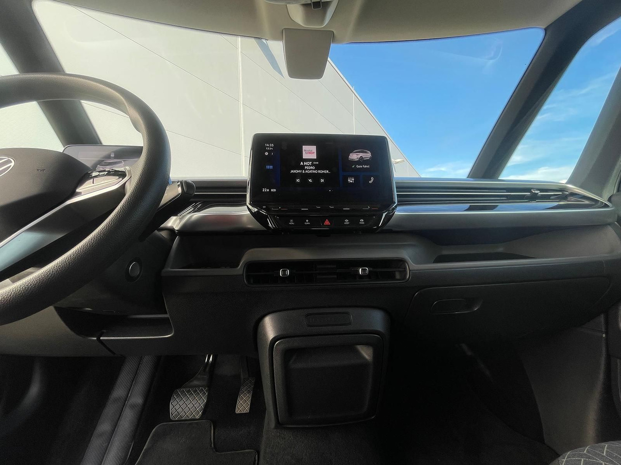 Personentransporter, Elektro-Transporter Volkswagen ID.Buzz KW Fahrwerk LM Felgen KLIMA PDC ACC DAB: das Bild 26