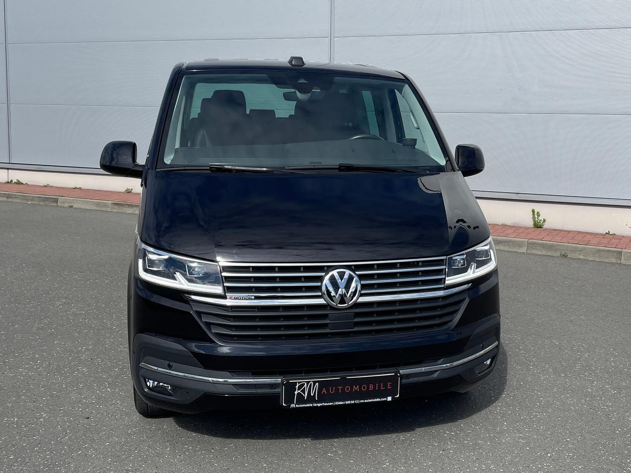 Volkswagen T6.1 Multivan Highline 4M LEDER STANDHZ SITZHZ - Kleinbus: das Bild 3 Volkswagen T6.1 Multivan Highline 4M LEDER STANDHZ SITZHZ - Kleinbus: das Bild 3