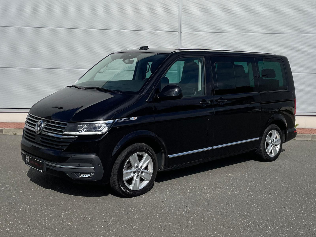 Volkswagen T6.1 Multivan Highline 4M LEDER STANDHZ SITZHZ - Kleinbus: das Bild 1 Volkswagen T6.1 Multivan Highline 4M LEDER STANDHZ SITZHZ - Kleinbus: das Bild 1