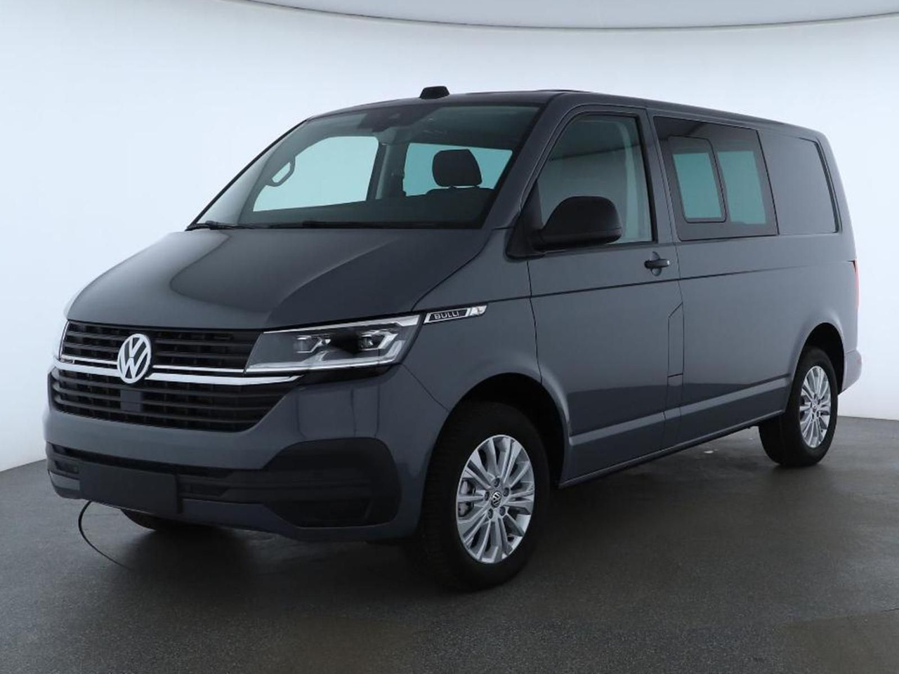 Volkswagen T6.1 Transporter 4MOTION NAVI STANDHZ ACC PDC - Kleinbus, Personentransporter: das Bild 1 Volkswagen T6.1 Transporter 4MOTION NAVI STANDHZ ACC PDC - Kleinbus, Personentransporter: das Bild 1
