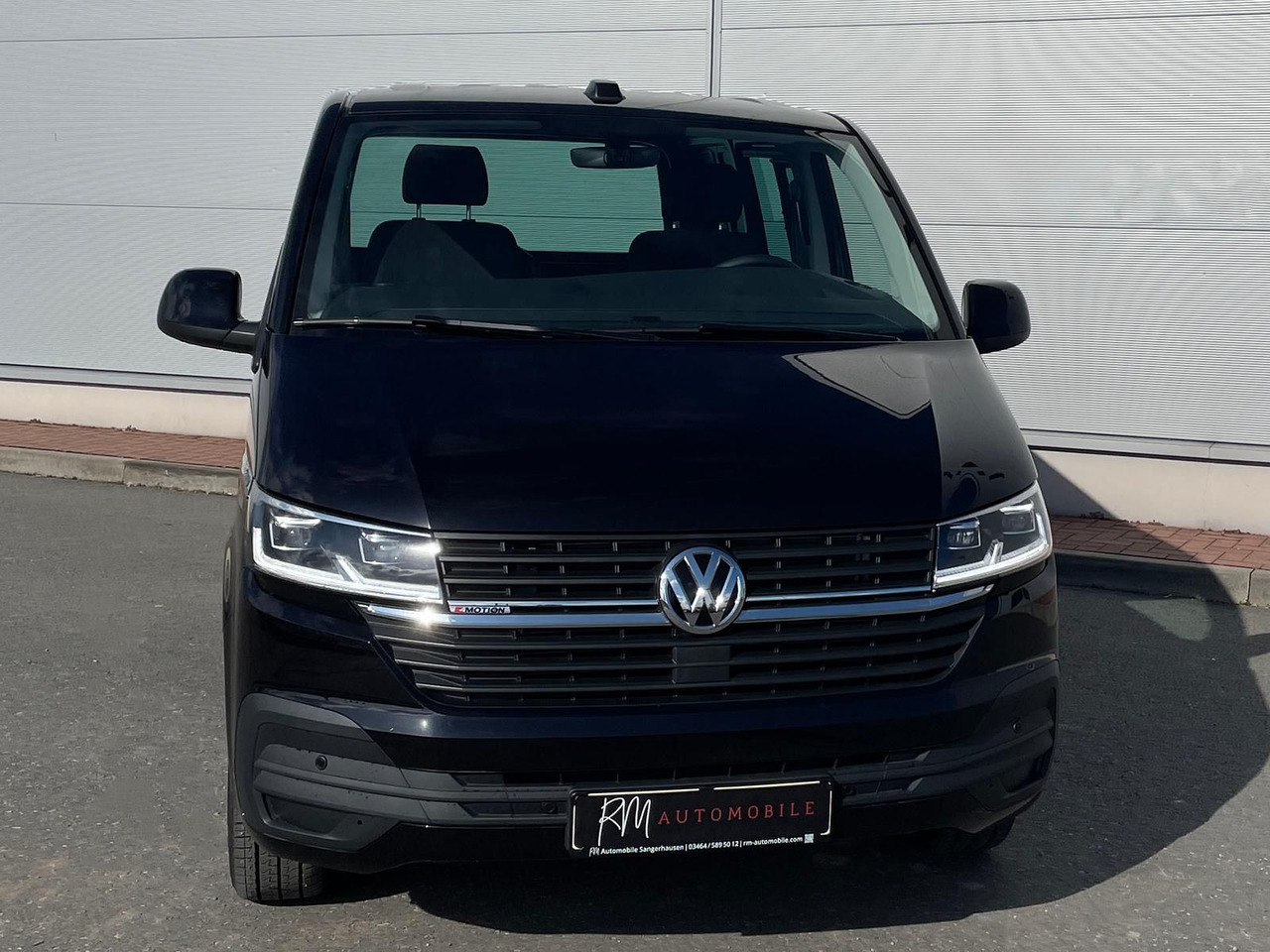 Volkswagen T6.1 Transporter Kasten 4M ACC PDC KAMERA STANDH - Kastenwagen: das Bild 3 Volkswagen T6.1 Transporter Kasten 4M ACC PDC KAMERA STANDH - Kastenwagen: das Bild 3