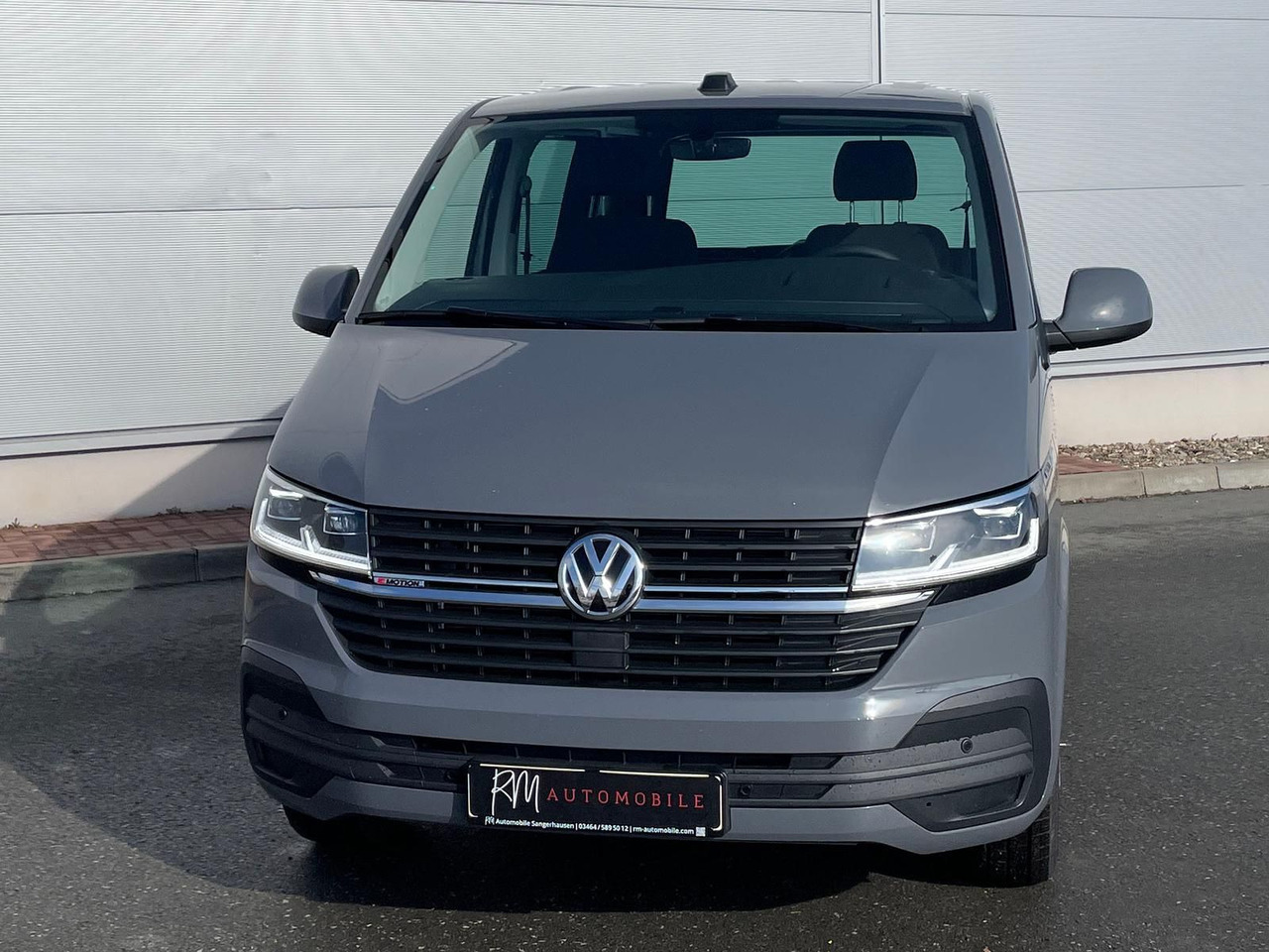 Volkswagen T6.1 Transporter Kasten 4M ACC PDC KAMERA STANDH - Kastenwagen: das Bild 4 Volkswagen T6.1 Transporter Kasten 4M ACC PDC KAMERA STANDH - Kastenwagen: das Bild 4