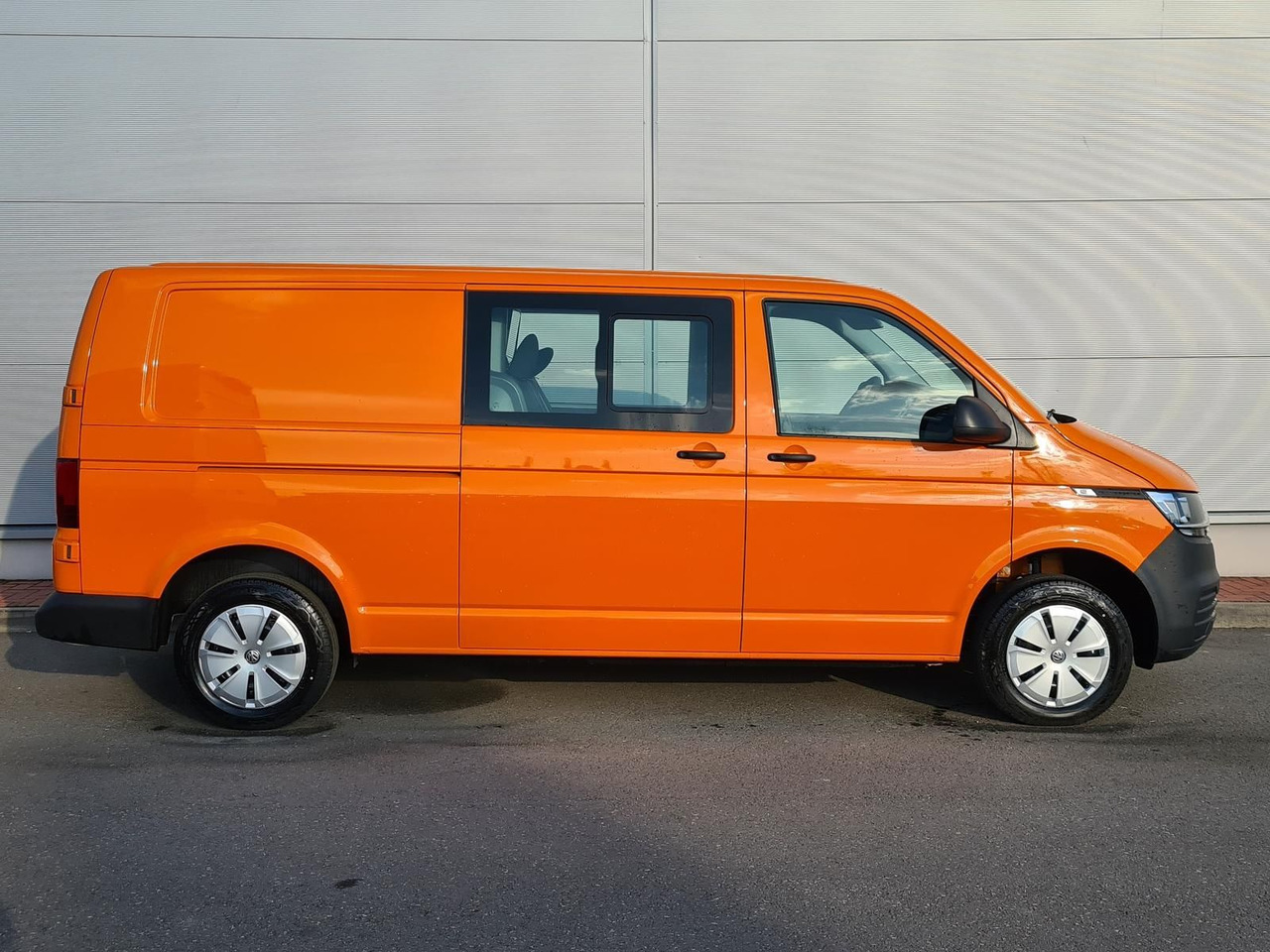 Volkswagen T6.1 Transporter MIXTO lang LED PDC KLIMA SITZH - Kastenwagen, Transporter mit Doppelkabine: das Bild 5 Volkswagen T6.1 Transporter MIXTO lang LED PDC KLIMA SITZH - Kastenwagen, Transporter mit Doppelkabine: das Bild 5