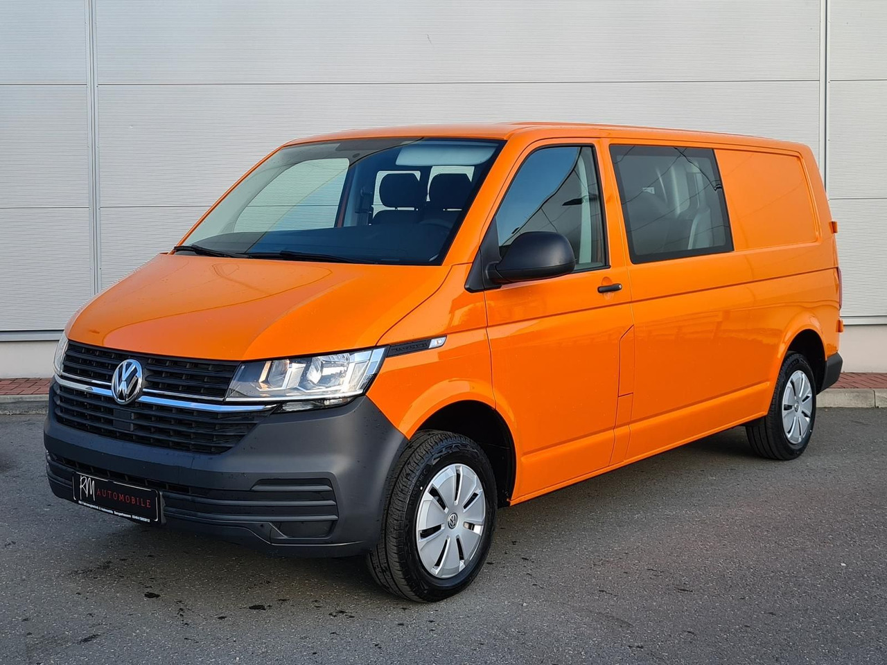 Volkswagen T6.1 Transporter MIXTO lang LED PDC KLIMA SITZH - Kastenwagen, Transporter mit Doppelkabine: das Bild 1 Volkswagen T6.1 Transporter MIXTO lang LED PDC KLIMA SITZH - Kastenwagen, Transporter mit Doppelkabine: das Bild 1
