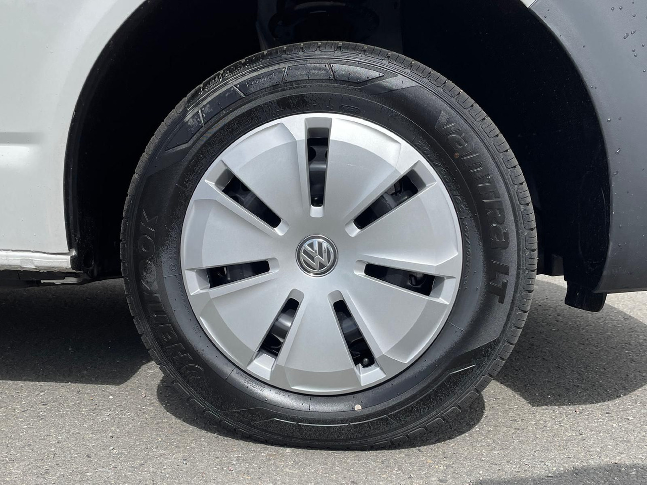 Personentransporter Volkswagen T6.1 Transporter Mixto lang 4M MFL LED TEMPOMAT: das Bild 26