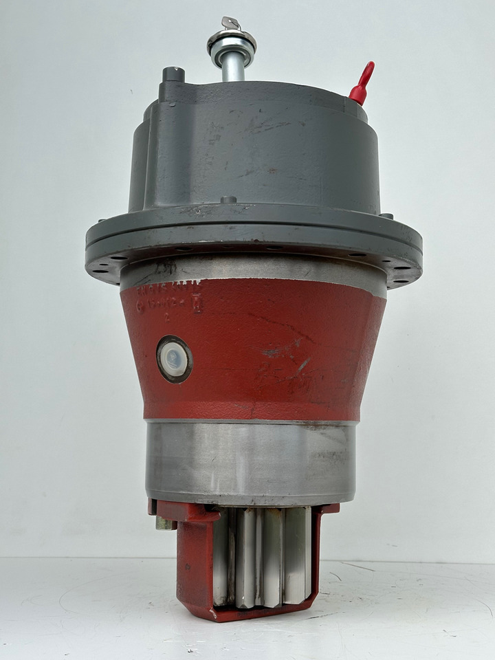 LIEBHERR Liebherr – Bauer Original Schwenkantrieb Typ:SAT275/251 mit ID-Nr.933017801. MG15, MBG12, MG20, MFG10, BG12H. #933017801.0121# - Schwenkmotor für Bohrgerät: das Bild 2 LIEBHERR Liebherr – Bauer Original Schwenkantrieb Typ:SAT275/251 mit ID-Nr.933017801. MG15, MBG12, MG20, MFG10, BG12H. #933017801.0121# - Schwenkmotor für Bohrgerät: das Bild 2