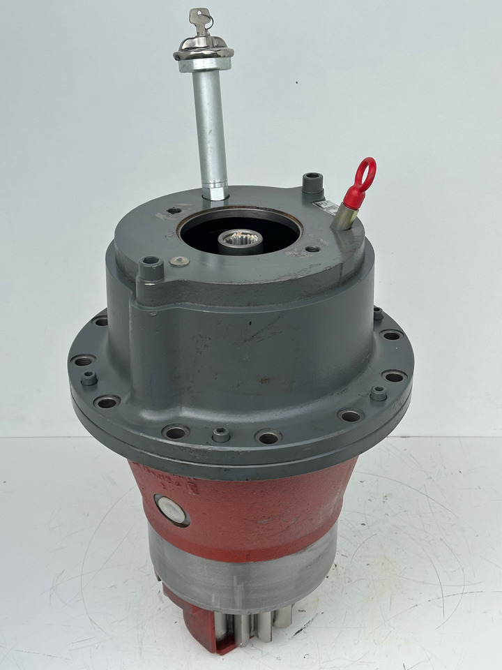 LIEBHERR Liebherr – Bauer Original Schwenkantrieb Typ:SAT275/251 mit ID-Nr.933017801. MG15, MBG12, MG20, MFG10, BG12H. #933017801.0121# - Schwenkmotor für Bohrgerät: das Bild 3 LIEBHERR Liebherr – Bauer Original Schwenkantrieb Typ:SAT275/251 mit ID-Nr.933017801. MG15, MBG12, MG20, MFG10, BG12H. #933017801.0121# - Schwenkmotor für Bohrgerät: das Bild 3