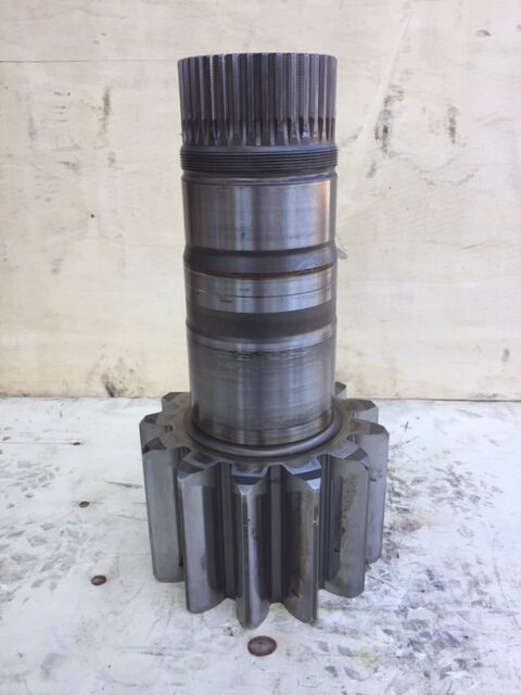 Liebherr Abtriebswelle ID-Nr.90002698. SAT350/272. - Schwenkmotor für Kettenbagger: das Bild 2 Liebherr Abtriebswelle ID-Nr.90002698. SAT350/272. - Schwenkmotor für Kettenbagger: das Bild 2