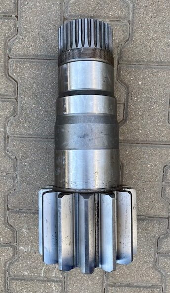 Liebherr Abtriebswelle ID-Nr.90205360. SAT375/276. R950, R956, R960, RZG956. #ZTMAB# - Schwenkmotor für Kettenbagger: das Bild 1 Liebherr Abtriebswelle ID-Nr.90205360. SAT375/276. R950, R956, R960, RZG956. #ZTMAB# - Schwenkmotor für Kettenbagger: das Bild 1