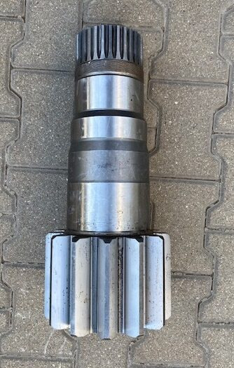 Liebherr Abtriebswelle ID-Nr.90205360. SAT375/276. R950, R956, R960, RZG956. #ZTMAB# - Schwenkmotor für Kettenbagger: das Bild 4 Liebherr Abtriebswelle ID-Nr.90205360. SAT375/276. R950, R956, R960, RZG956. #ZTMAB# - Schwenkmotor für Kettenbagger: das Bild 4