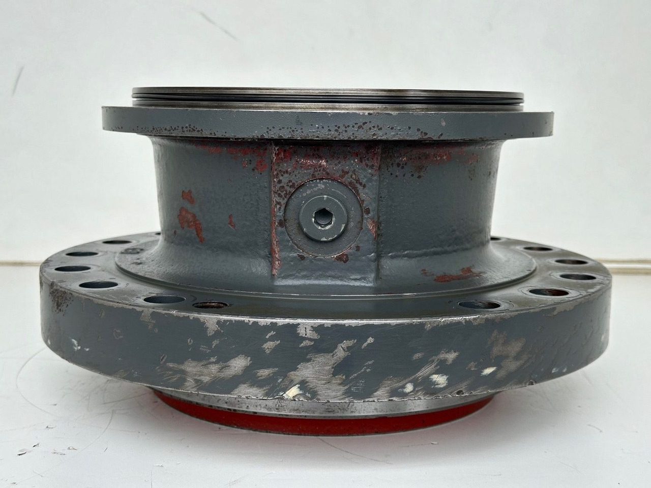 Liebherr Abtriebswellengehäuse ID-Nr.90018934. A924 HL, A924, LH30 C, LH30 M, LH35 M, LH35 MT, R922. #ABTR.GEH.0767#0764# - Schwenkmotor für Baumaschine: das Bild 3 Liebherr Abtriebswellengehäuse ID-Nr.90018934. A924 HL, A924, LH30 C, LH30 M, LH35 M, LH35 MT, R922. #ABTR.GEH.0767#0764# - Schwenkmotor für Baumaschine: das Bild 3