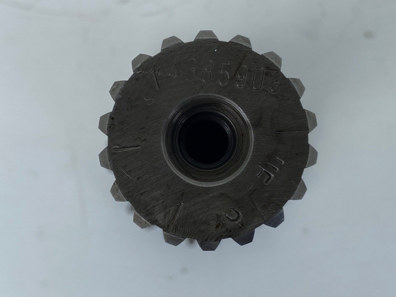 Getriebe für Kettenbagger Liebherr Antriebswelle ID-Nr.9443859 - ID-Nr.944385903.  LH60, LH80, ER934, ER944, LOS944, LOS946, LOS950, LOS954, R944, R946, R950, R954, RZG390.  #AN2804#: das Bild 8