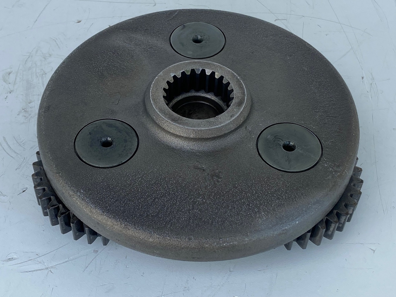 Liebherr Bonfiglioli Reduktionstufe ID-Nr.5007334. A308, A310, A312, A900 ZW, R308, R310, R312. #RE27.05# - Schwenkmotor für Mobilbagger: das Bild 4 Liebherr Bonfiglioli Reduktionstufe ID-Nr.5007334. A308, A310, A312, A900 ZW, R308, R310, R312. #RE27.05# - Schwenkmotor für Mobilbagger: das Bild 4