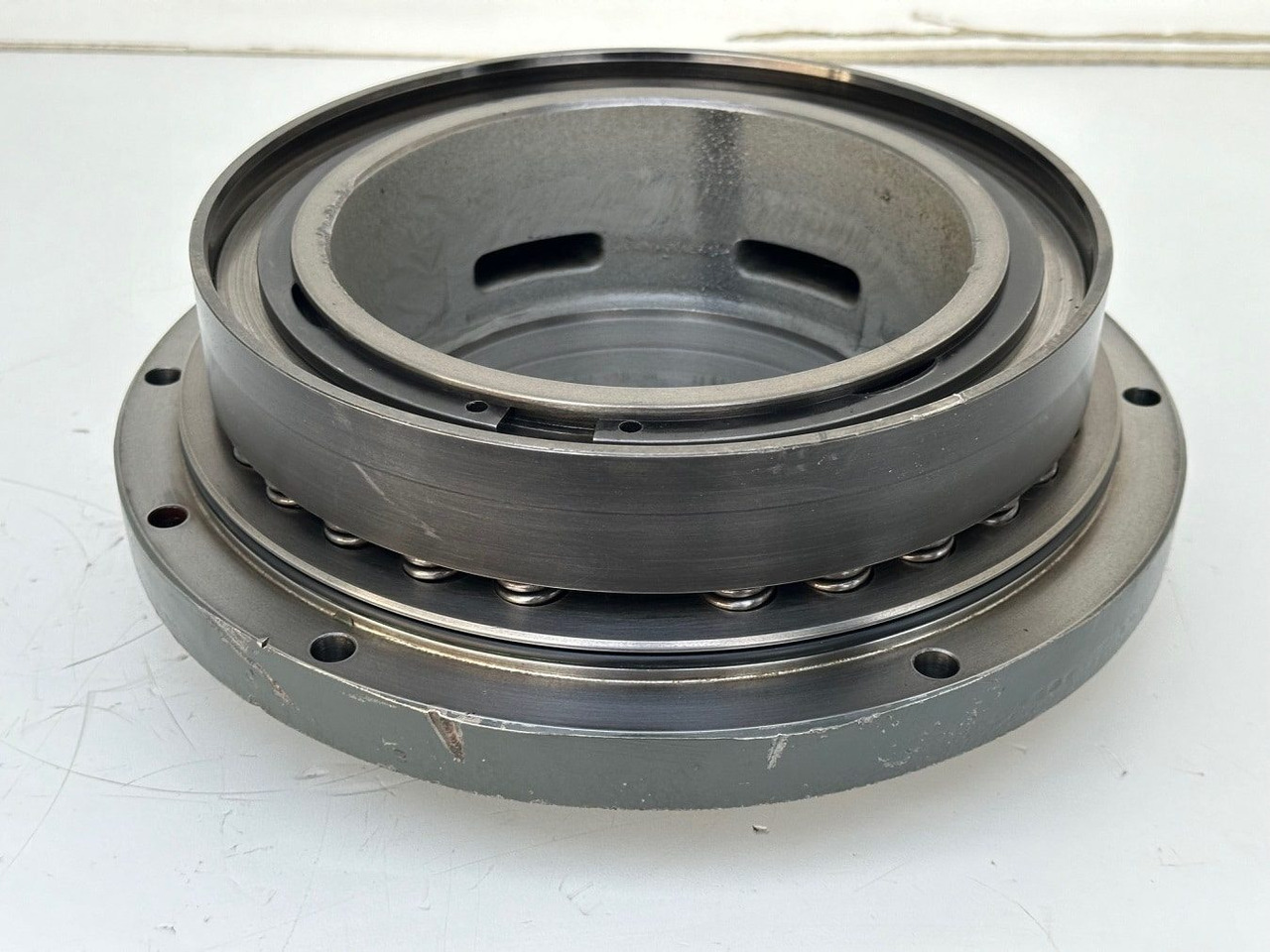 Liebherr Bremse ID-Nr.90006564. SAT300/271 - SAT300/288. R936 LC, R936 LC-V, R936 LCV, R936 NLC, R950 T. #BR.026# - Schwenkmotor für Baumaschine: das Bild 5 Liebherr Bremse ID-Nr.90006564. SAT300/271 - SAT300/288. R936 LC, R936 LC-V, R936 LCV, R936 NLC, R950 T. #BR.026# - Schwenkmotor für Baumaschine: das Bild 5