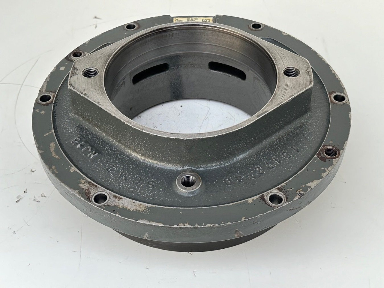 Liebherr Bremse ID-Nr.90006564. SAT300/271 - SAT300/288. R936 LC, R936 LC-V, R936 LCV, R936 NLC, R950 T. #BR.026# - Schwenkmotor für Baumaschine: das Bild 1 Liebherr Bremse ID-Nr.90006564. SAT300/271 - SAT300/288. R936 LC, R936 LC-V, R936 LCV, R936 NLC, R950 T. #BR.026# - Schwenkmotor für Baumaschine: das Bild 1