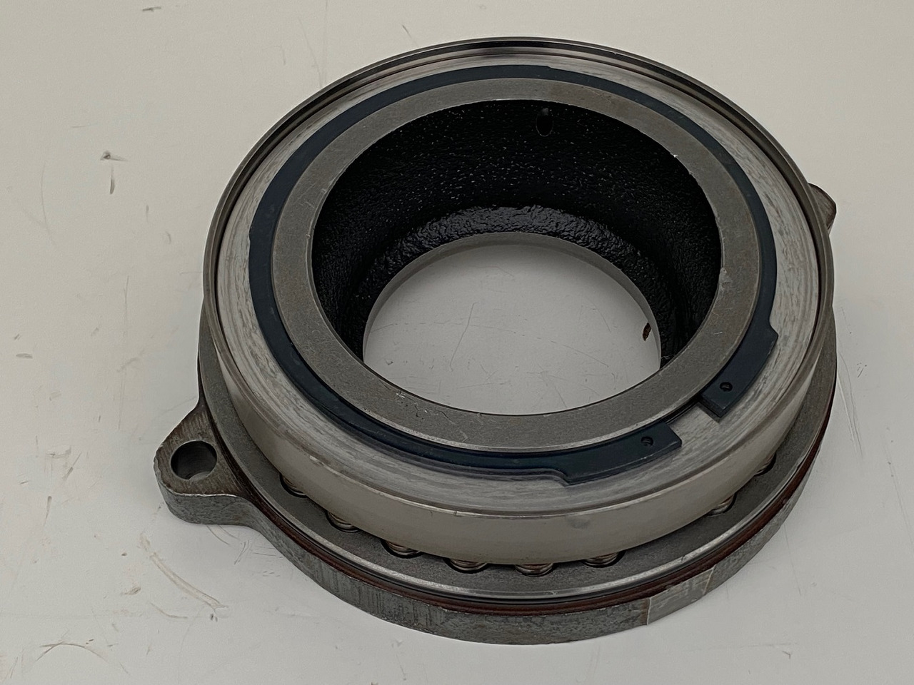 Liebherr Bremse ID-Nr.9443963 - ID-Nr.944396303. A914, A924, P914, P924, R914, R924. - Schwenkmotor für Baumaschine: das Bild 4 Liebherr Bremse ID-Nr.9443963 - ID-Nr.944396303. A914, A924, P914, P924, R914, R924. - Schwenkmotor für Baumaschine: das Bild 4