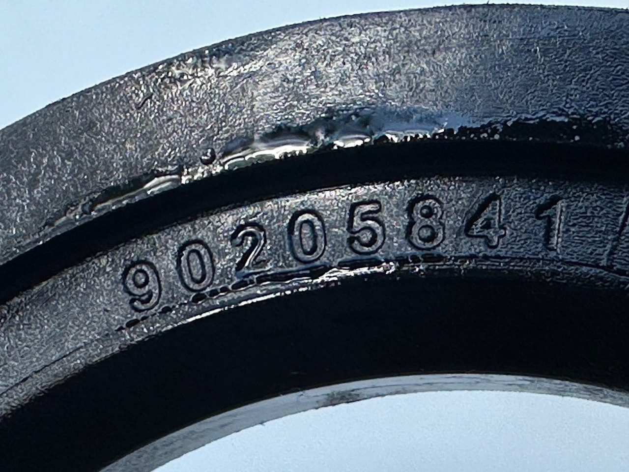Liebherr Distanzscheibe ID-Nr.90205841. FAT350P126 - FAT350P138. R920 - R922 - R924 - R925 - R926 - R930 T. #90205841.11.11# - Getriebe für Baumaschine: das Bild 5 Liebherr Distanzscheibe ID-Nr.90205841. FAT350P126 - FAT350P138. R920 - R922 - R924 - R925 - R926 - R930 T. #90205841.11.11# - Getriebe für Baumaschine: das Bild 5