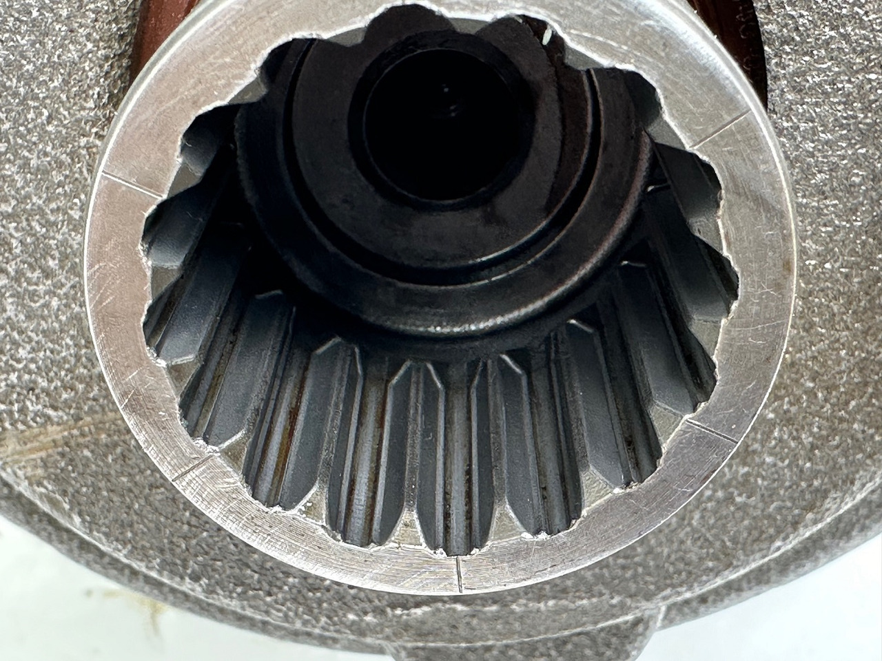 Hydraulikmotor für Baumaschine Liebherr Hydraulikeinbaumotor CMVE O 108.  ID-Nr.10118562 - ID-Nr.10132610 - ID-Nr.10129048. LOS1916, LOS916, LOS926, R906, R916, R918, R920, R922, R924, R926COMP, R926, R936. #28313#: das Bild 13