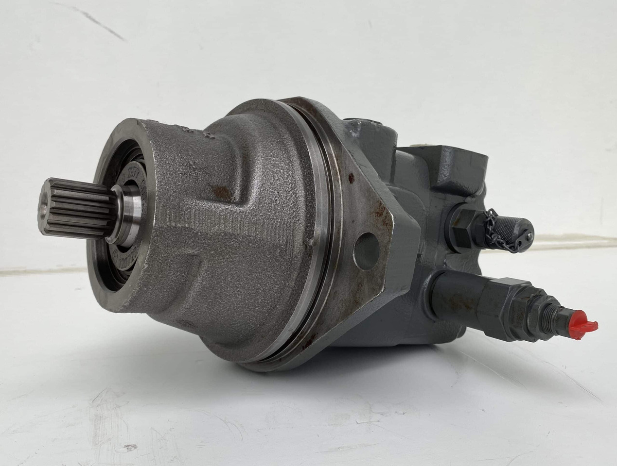 Hydraulikmotor für Baumaschine Liebherr Hydraulikeinbaumotor FMF045.  ID-Nr.10129444.: das Bild 8