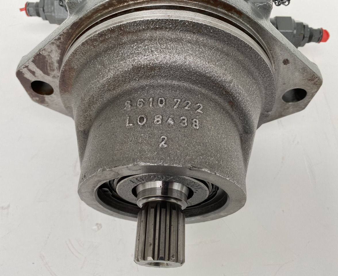 Hydraulikmotor für Baumaschine Liebherr Hydraulikeinbaumotor FMF045.  ID-Nr.10129444.: das Bild 13