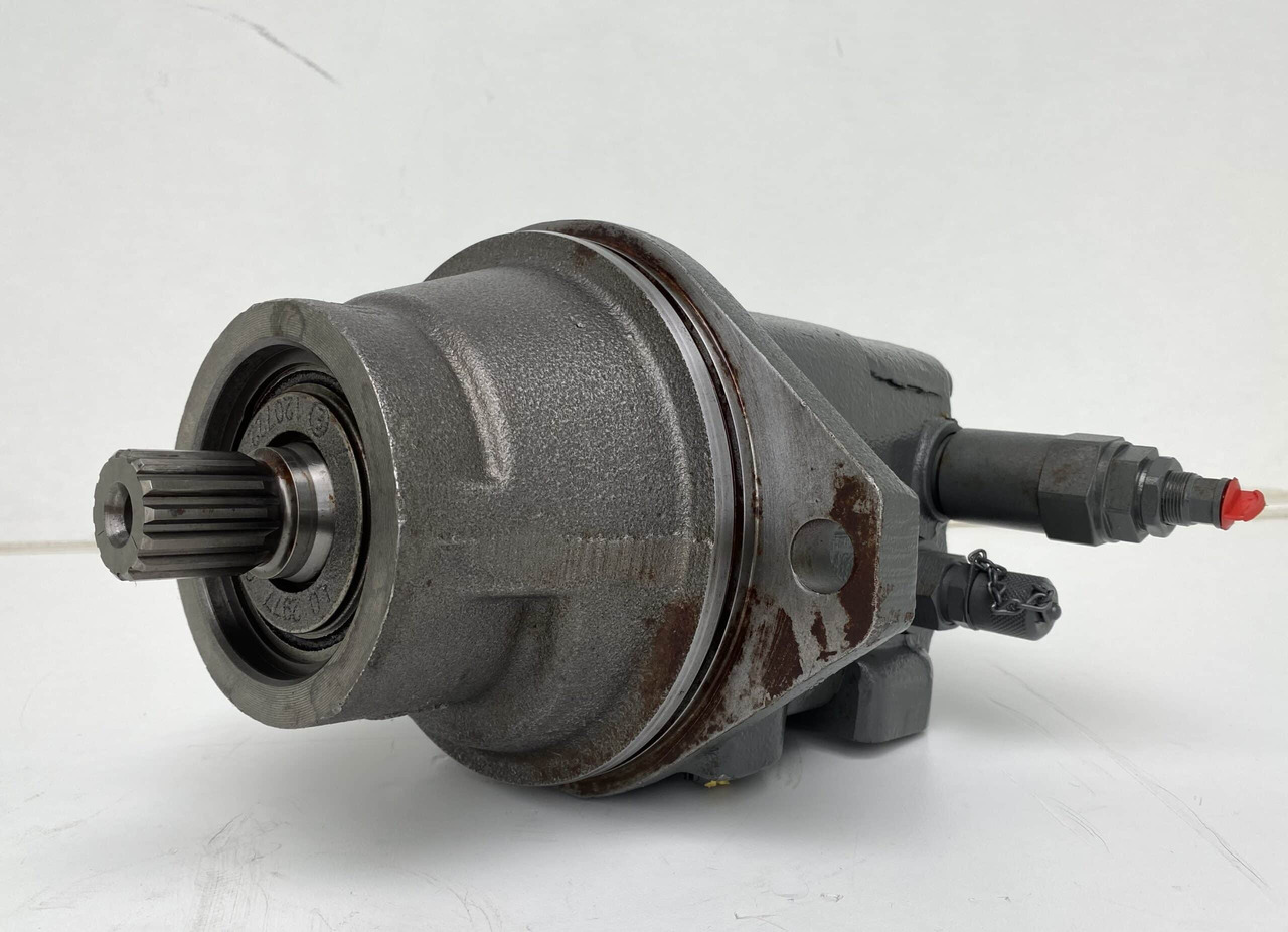 Hydraulikmotor für Baumaschine Liebherr Hydraulikeinbaumotor FMF045.  ID-Nr.10129444.: das Bild 7