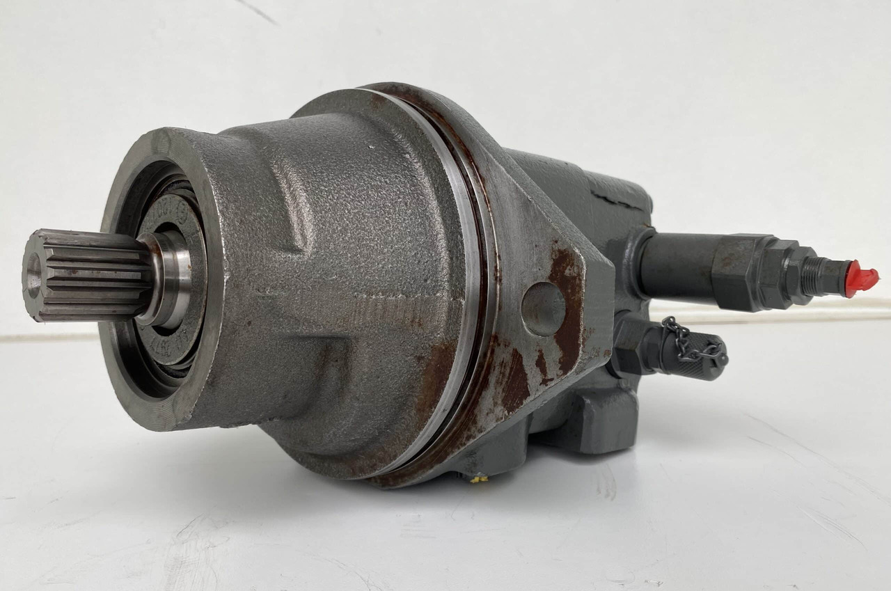 Hydraulikmotor für Baumaschine Liebherr Hydraulikeinbaumotor FMF045.  ID-Nr.10129444.: das Bild 6