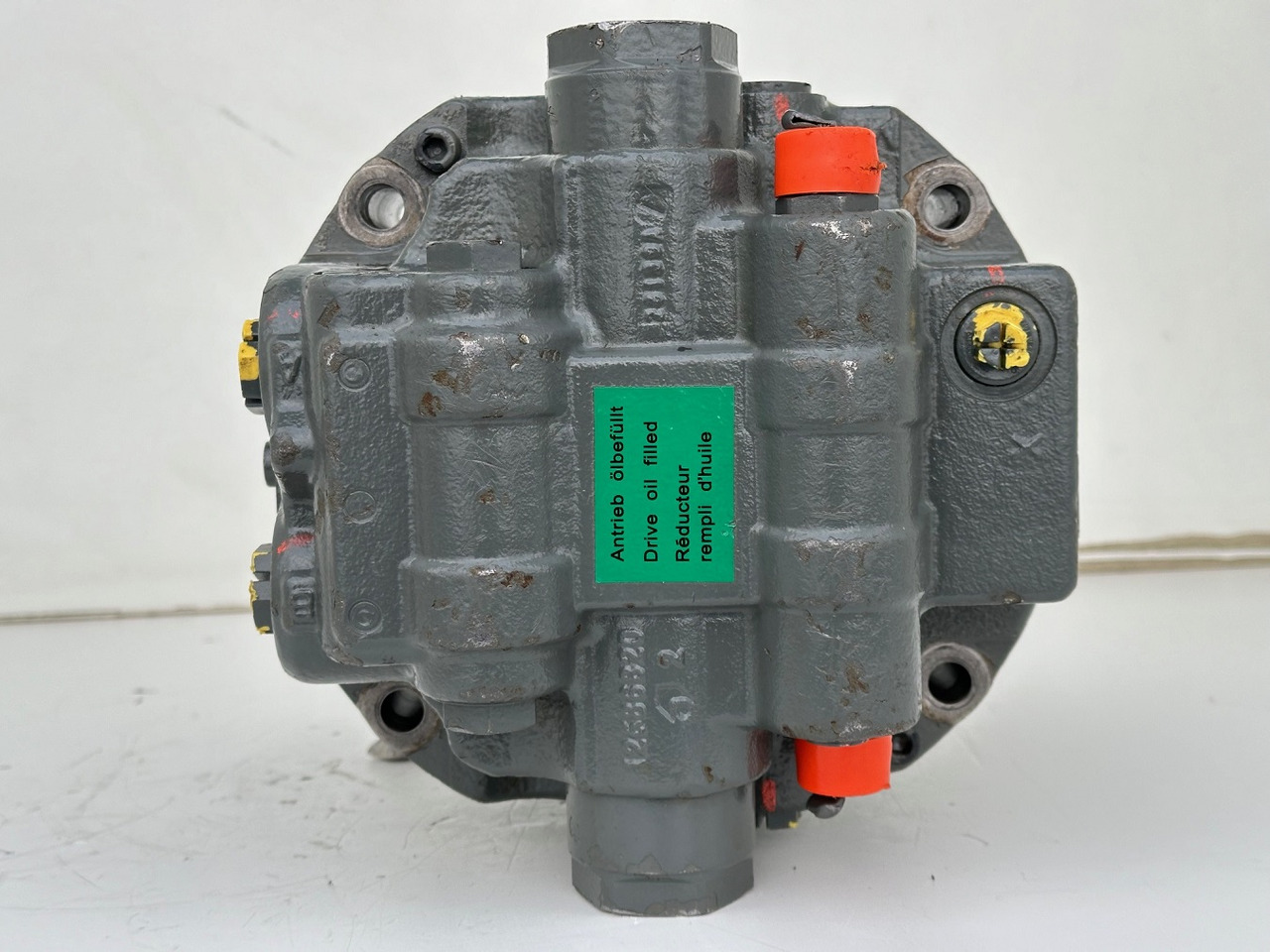 Hydraulikmotor für Baumaschine Liebherr Hydraulikeinbaumotor LH46VE 085.  ID-Nr.12421312 - ID-Nr.12881023.  LO1926, LOS926 K-LC, R922, R924, R926, R926 K-LC, R930 T.    #20.38.0978#: das Bild 10