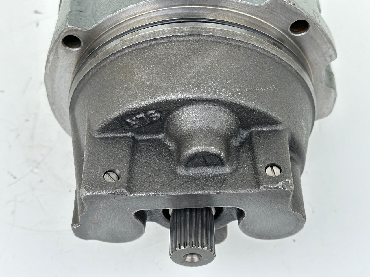 Hydraulikmotor für Baumaschine Liebherr Hydraulikeinbaumotor LH46VE 085.  ID-Nr.12421312 - ID-Nr.12881023.  LO1926, LOS926 K-LC, R922, R924, R926, R926 K-LC, R930 T.    #20.38.0978#: das Bild 13