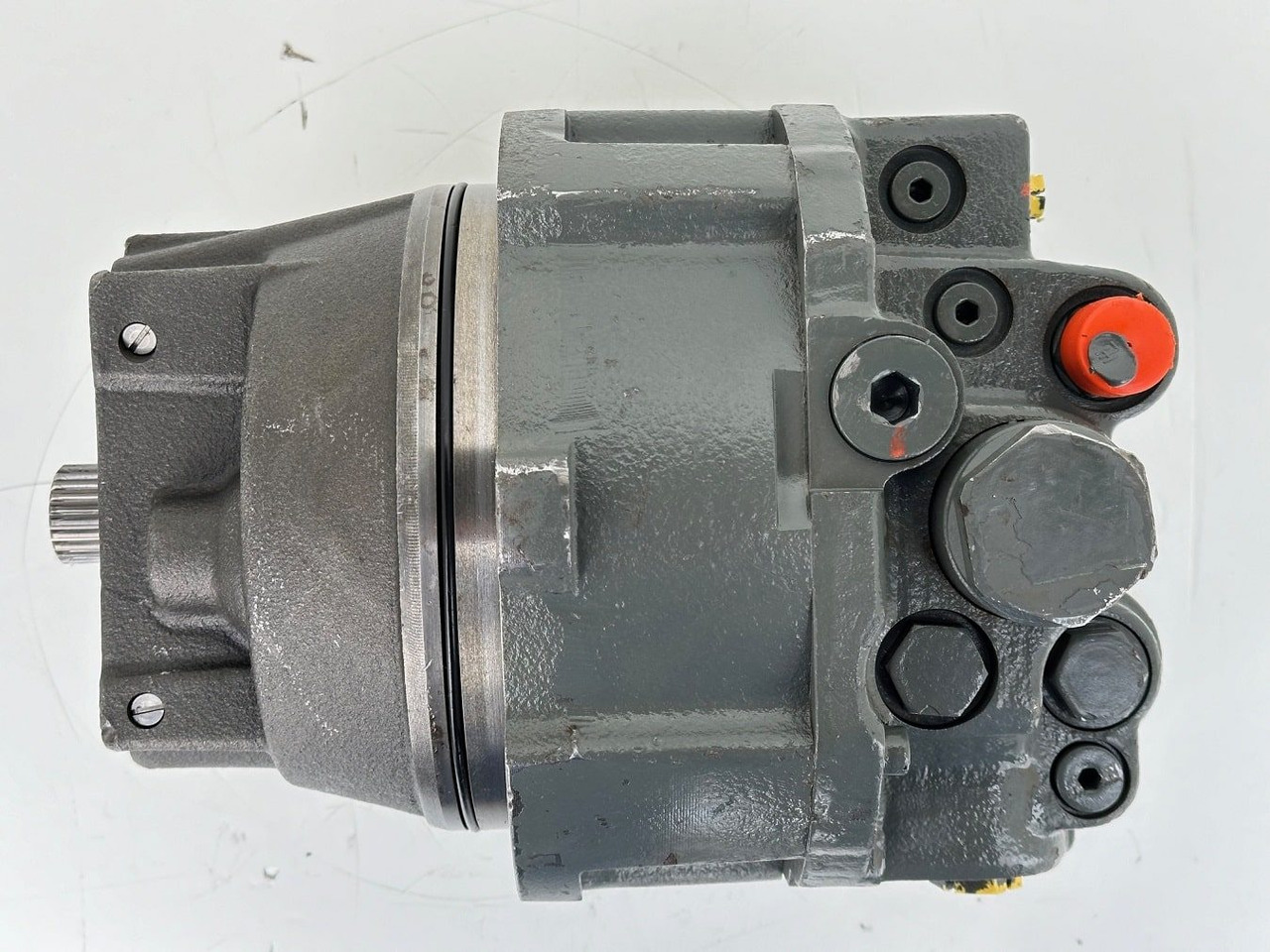 Hydraulikmotor für Baumaschine Liebherr Hydraulikeinbaumotor LH46VE 085.  ID-Nr.12421312 - ID-Nr.12881023.  LO1926, LOS926 K-LC, R922, R924, R926, R926 K-LC, R930 T.    #20.38.0978#: das Bild 7