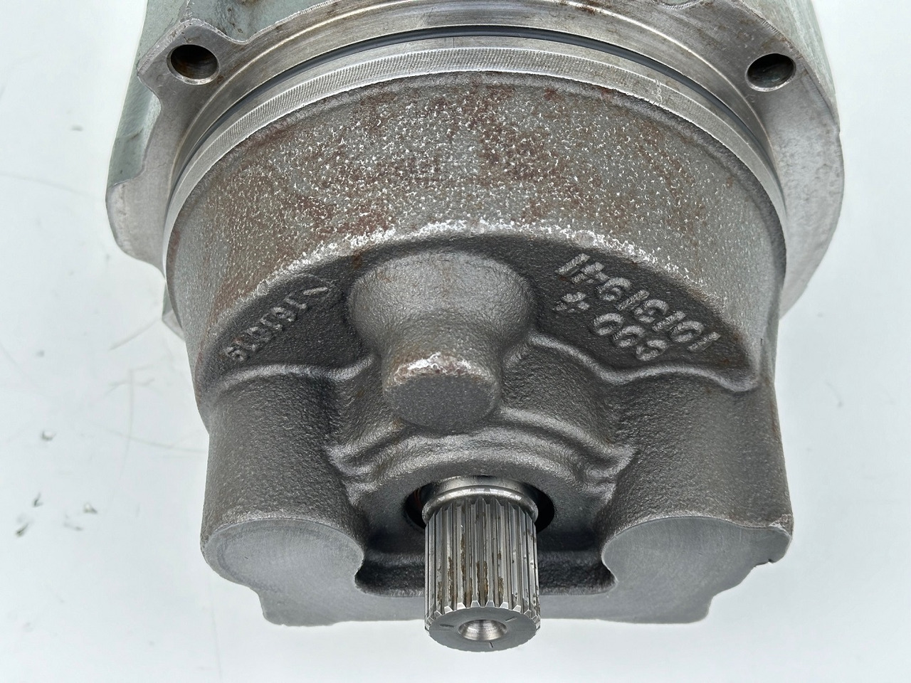 Hydraulikmotor für Baumaschine Liebherr Hydraulikeinbaumotor LH46VE 085.  ID-Nr.12421312 - ID-Nr.12881023.  LO1926, LOS926 K-LC, R922, R924, R926, R926 K-LC, R930 T.    #20.38.0978#: das Bild 12
