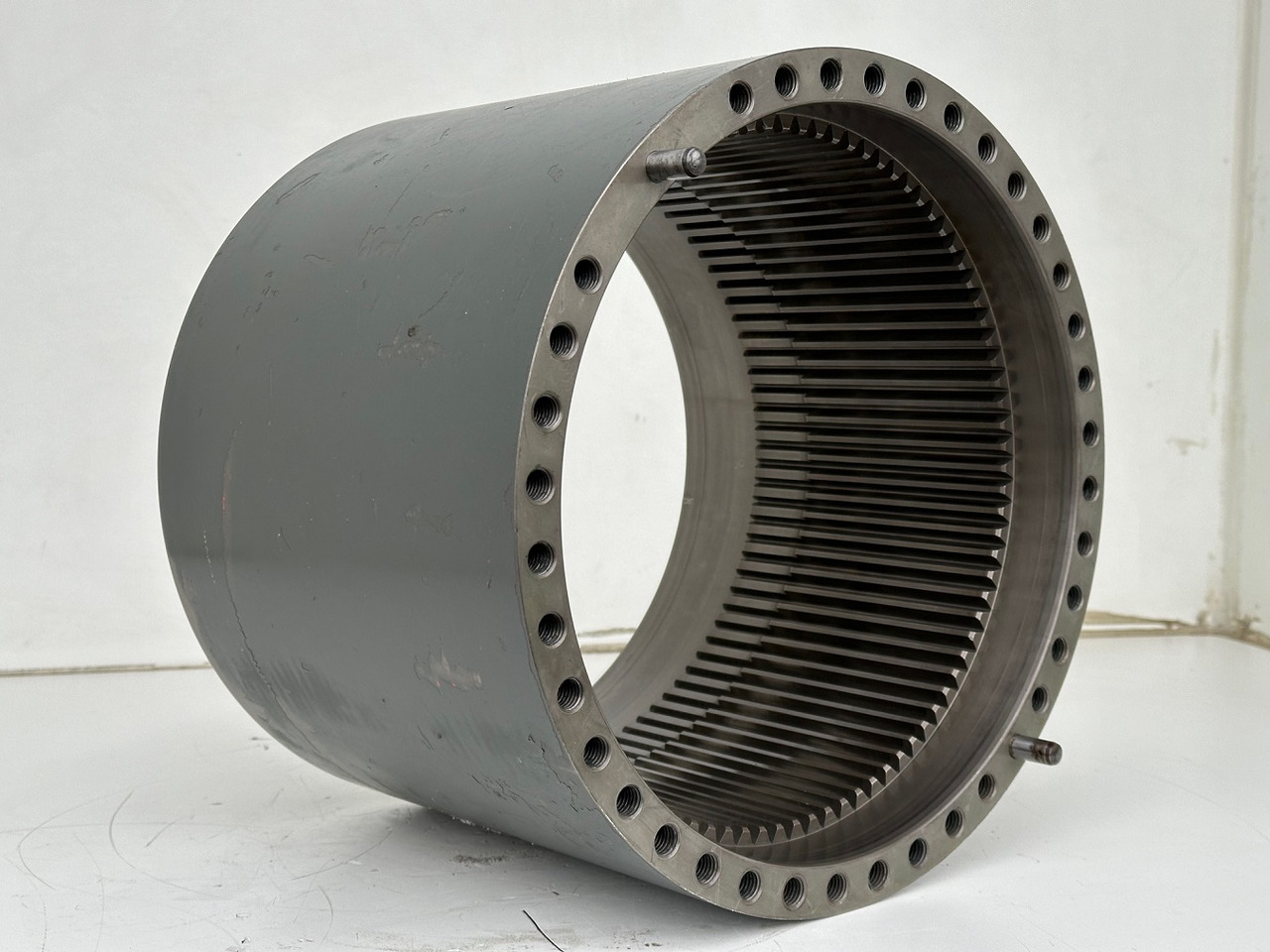Liebherr Innenrad ID-Nr.90206974. SAT300/282. LH40 C LH40 CP, LH40 M, LH40MP, LH50 CHR, LH50 CHRP, LH50 M, LH50 MHR, LH50 MHRP, LH50MT. #90206974.137239# - Getriebe für Mobilbagger: das Bild 2 Liebherr Innenrad ID-Nr.90206974. SAT300/282. LH40 C LH40 CP, LH40 M, LH40MP, LH50 CHR, LH50 CHRP, LH50 M, LH50 MHR, LH50 MHRP, LH50MT. #90206974.137239# - Getriebe für Mobilbagger: das Bild 2