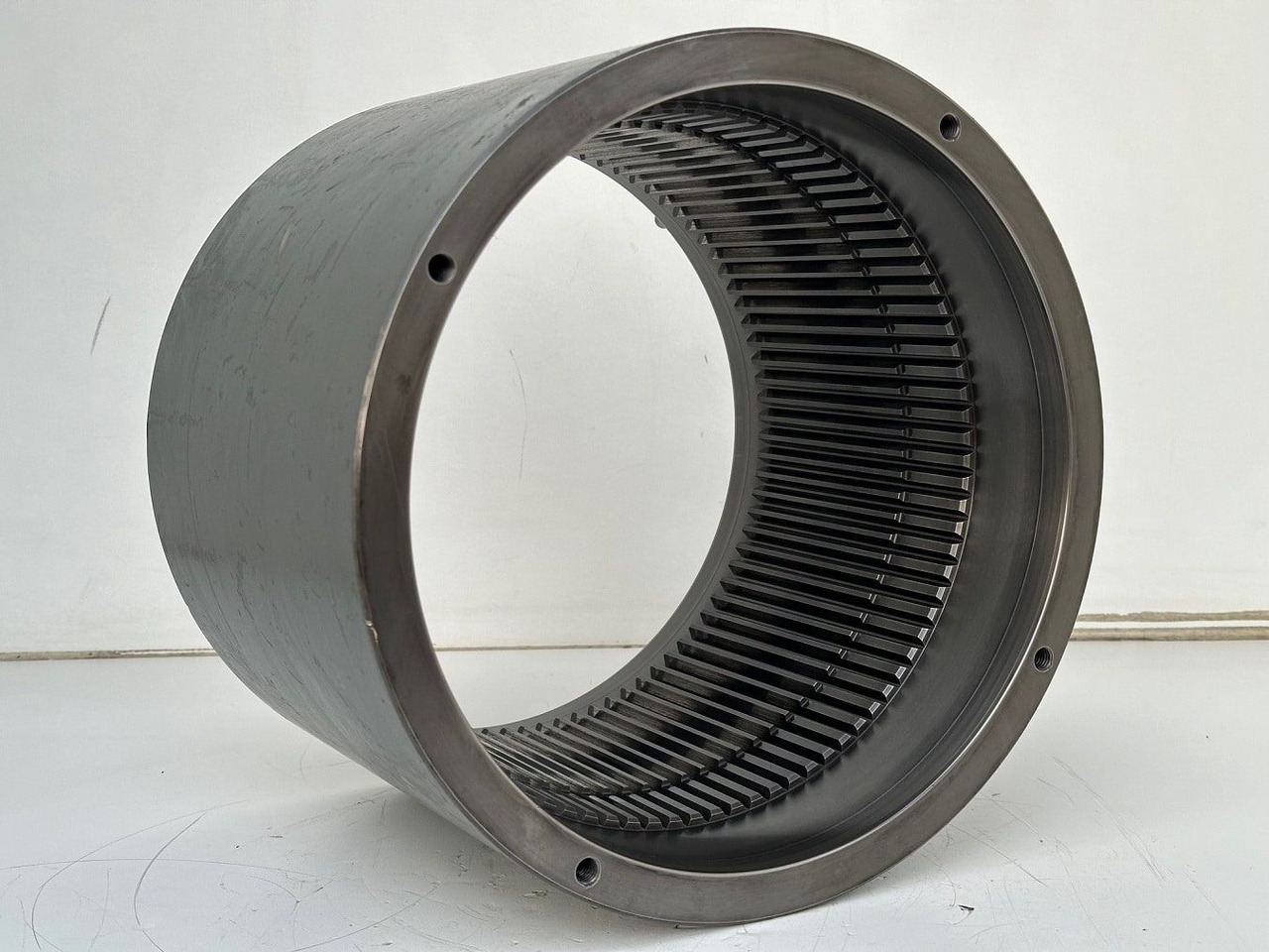 Liebherr Innenrad ID-Nr.90206974. SAT300/282. LH40 C LH40 CP, LH40 M, LH40MP, LH50 CHR, LH50 CHRP, LH50 M, LH50 MHR, LH50 MHRP, LH50MT. #IN.01342# - Schwenkmotor für Baumaschine: das Bild 2 Liebherr Innenrad ID-Nr.90206974. SAT300/282. LH40 C LH40 CP, LH40 M, LH40MP, LH50 CHR, LH50 CHRP, LH50 M, LH50 MHR, LH50 MHRP, LH50MT. #IN.01342# - Schwenkmotor für Baumaschine: das Bild 2