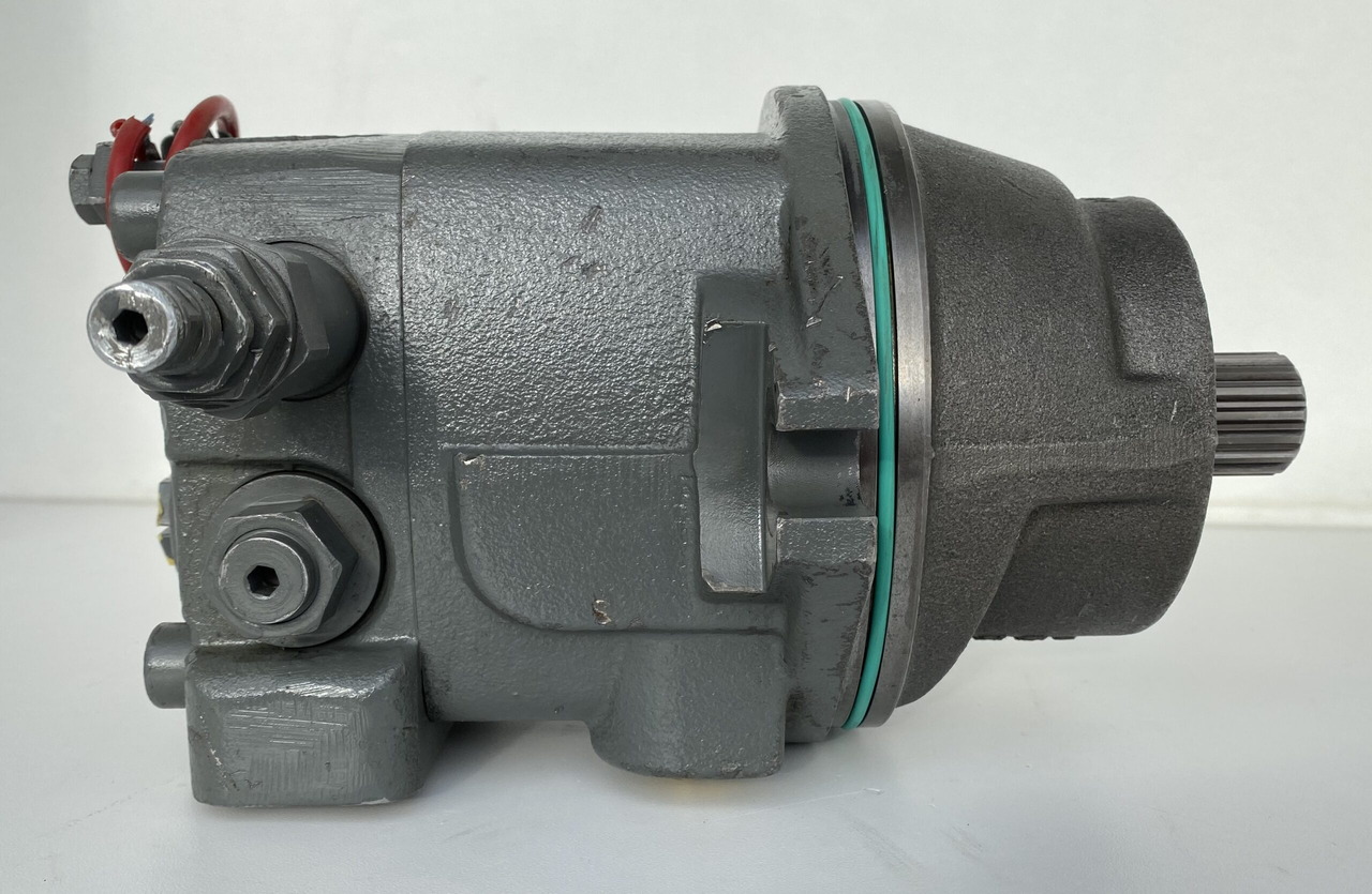 Liebherr Original Hydraulikeinbaumotor Typ: FMF064, ID-Nr.10122573 - ID-Nr.11353744 - ID-Nr.11371736. P924,P926,R906,R916,R914,COMP,R926,R950T. #HY.37996# - Schwenkmotor für Baumaschine: das Bild 2 Liebherr Original Hydraulikeinbaumotor Typ: FMF064, ID-Nr.10122573 - ID-Nr.11353744 - ID-Nr.11371736. P924,P926,R906,R916,R914,COMP,R926,R950T. #HY.37996# - Schwenkmotor für Baumaschine: das Bild 2