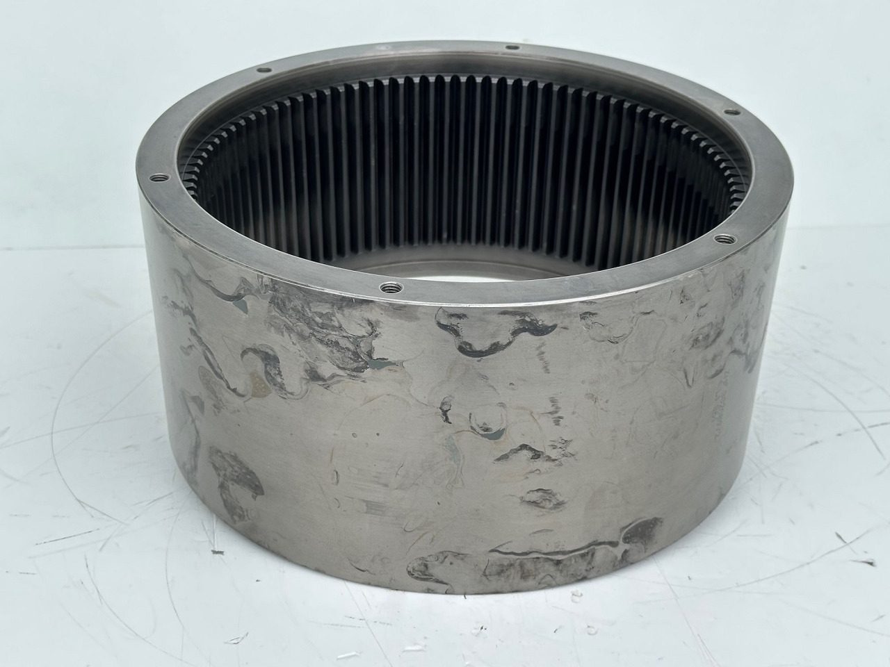 Liebherr Original Innenrad ID-Nr.90208972. SAT325A296. R934-1550, R938-1650, R945-1866. #90208972.31.07# - Schwenkmotor für Kettenbagger: das Bild 2 Liebherr Original Innenrad ID-Nr.90208972. SAT325A296. R934-1550, R938-1650, R945-1866. #90208972.31.07# - Schwenkmotor für Kettenbagger: das Bild 2