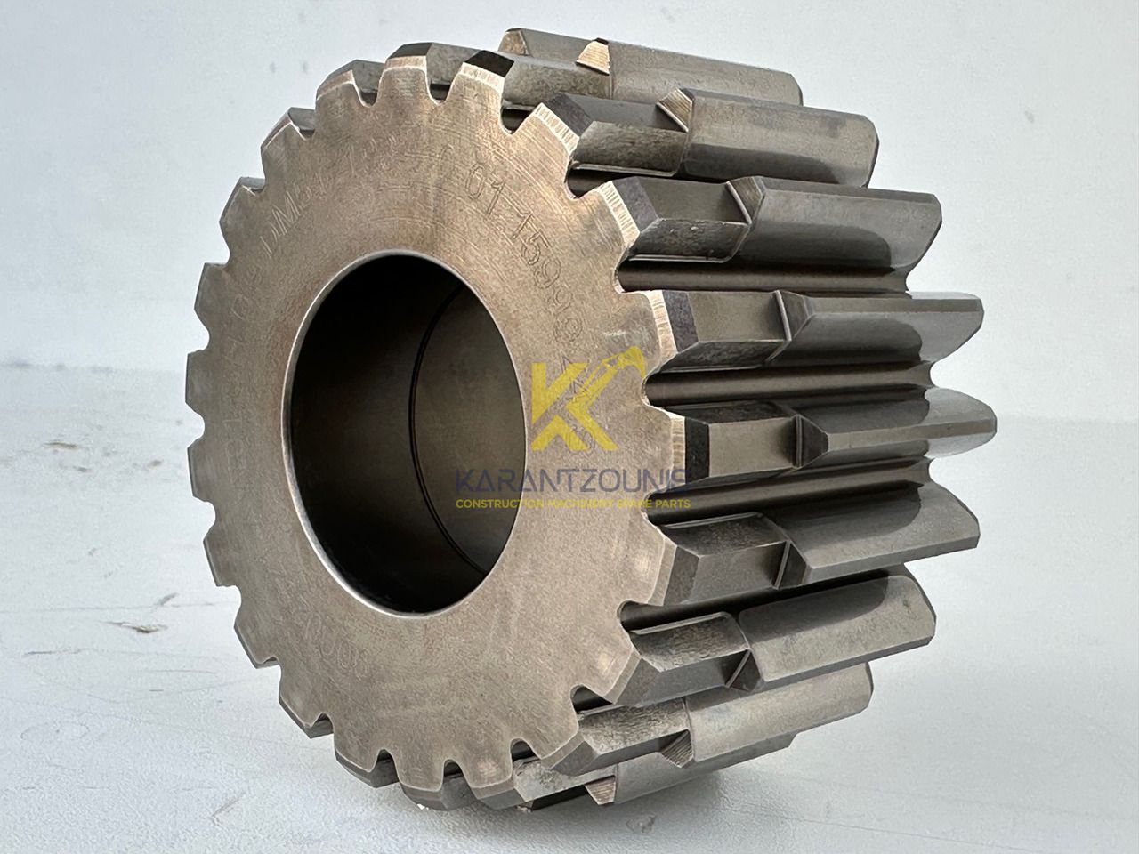 Liebherr Original Sonnenrad ID-Nr.90002821. FAT400P112, FAT400P130, FAT400P139. R926, R928, R930, R934, R936, R938, R940, R944, R946, R950 T. #90002821.24.03# - Fahrantrieb für Baumaschine: das Bild 4 Liebherr Original Sonnenrad ID-Nr.90002821. FAT400P112, FAT400P130, FAT400P139. R926, R928, R930, R934, R936, R938, R940, R944, R946, R950 T. #90002821.24.03# - Fahrantrieb für Baumaschine: das Bild 4