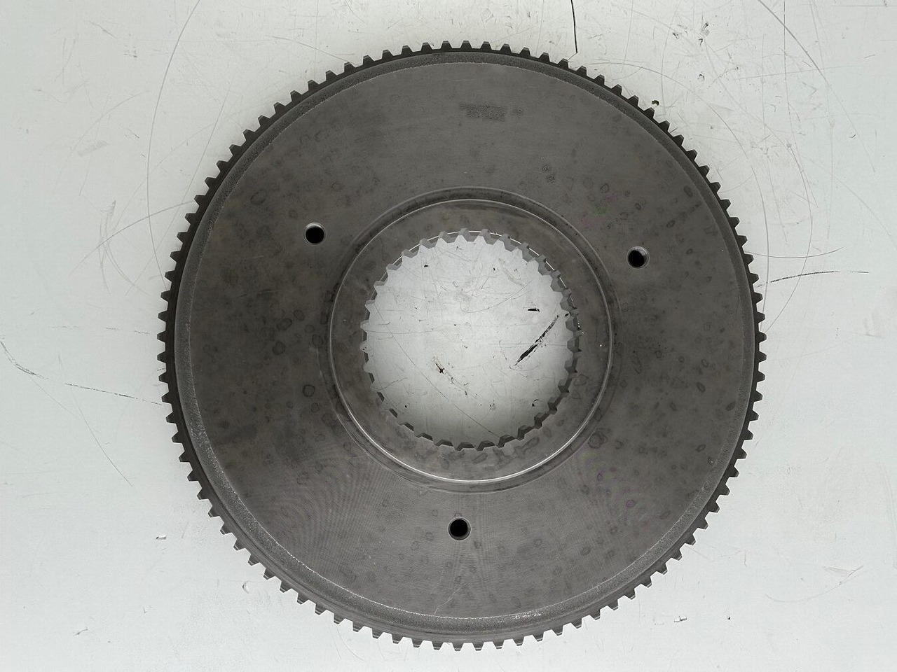 Liebherr Original Stützflansch ID-Nr.944427703. FAT500E502,FAT500E503,FAT500E517,FAT500E518,FAT500F522,FAT500F522,FAT500F528,FAT500F529.PR734,PR73605,PR7363,PR7364,PR736,RL44,RL46,RL463. #944427703.31 - Fahrantrieb für Baumaschine: das Bild 5 Liebherr Original Stützflansch ID-Nr.944427703. FAT500E502,FAT500E503,FAT500E517,FAT500E518,FAT500F522,FAT500F522,FAT500F528,FAT500F529.PR734,PR73605,PR7363,PR7364,PR736,RL44,RL46,RL463. #944427703.31 - Fahrantrieb für Baumaschine: das Bild 5