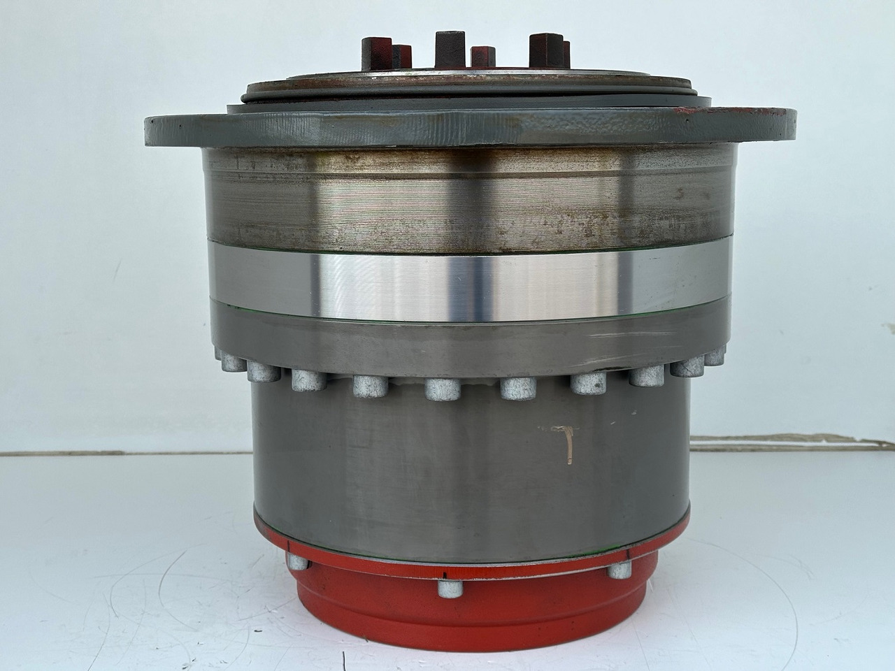 Liebherr Planeteneinschubgetriebe ID-Nr.90026324. 195HC-LH6/12, LH250EC-B, LH270EC-B, LH285EB-B, LH340EC-B, LH380EC-B. #90026324.159-0372# - Getriebe und Teile für Andere Technik: das Bild 2 Liebherr Planeteneinschubgetriebe ID-Nr.90026324. 195HC-LH6/12, LH250EC-B, LH270EC-B, LH285EB-B, LH340EC-B, LH380EC-B. #90026324.159-0372# - Getriebe und Teile für Andere Technik: das Bild 2