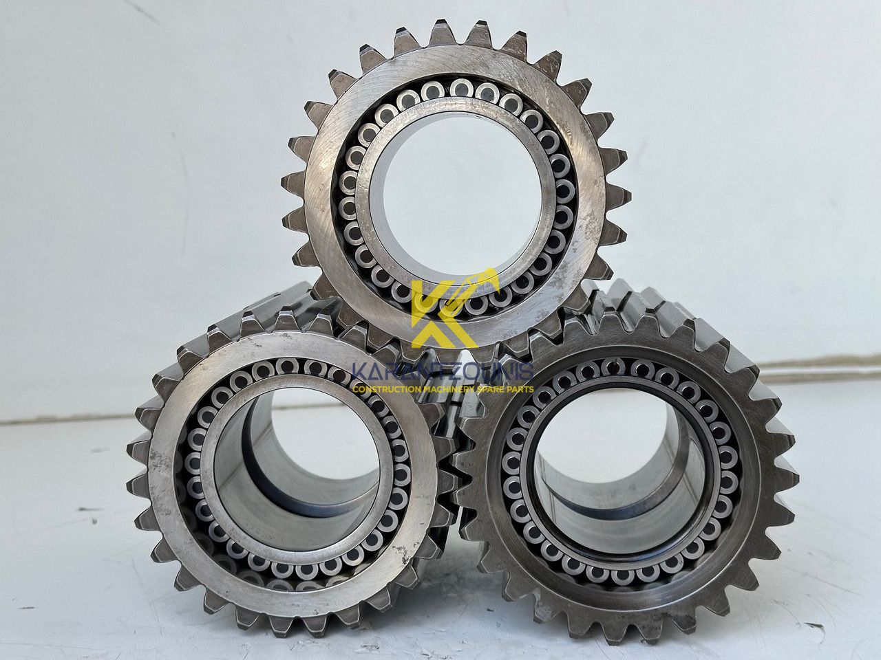 Liebherr Planetenrad ID-Nr.90024935. FAT400P112 - FAT400P130 - FAT400P139. R926, R928, R930, R934, R936, R938, R940, R944, R946, R950 T. #90024935.01.51139# - Getriebe für Baumaschine: das Bild 4 Liebherr Planetenrad ID-Nr.90024935. FAT400P112 - FAT400P130 - FAT400P139. R926, R928, R930, R934, R936, R938, R940, R944, R946, R950 T. #90024935.01.51139# - Getriebe für Baumaschine: das Bild 4