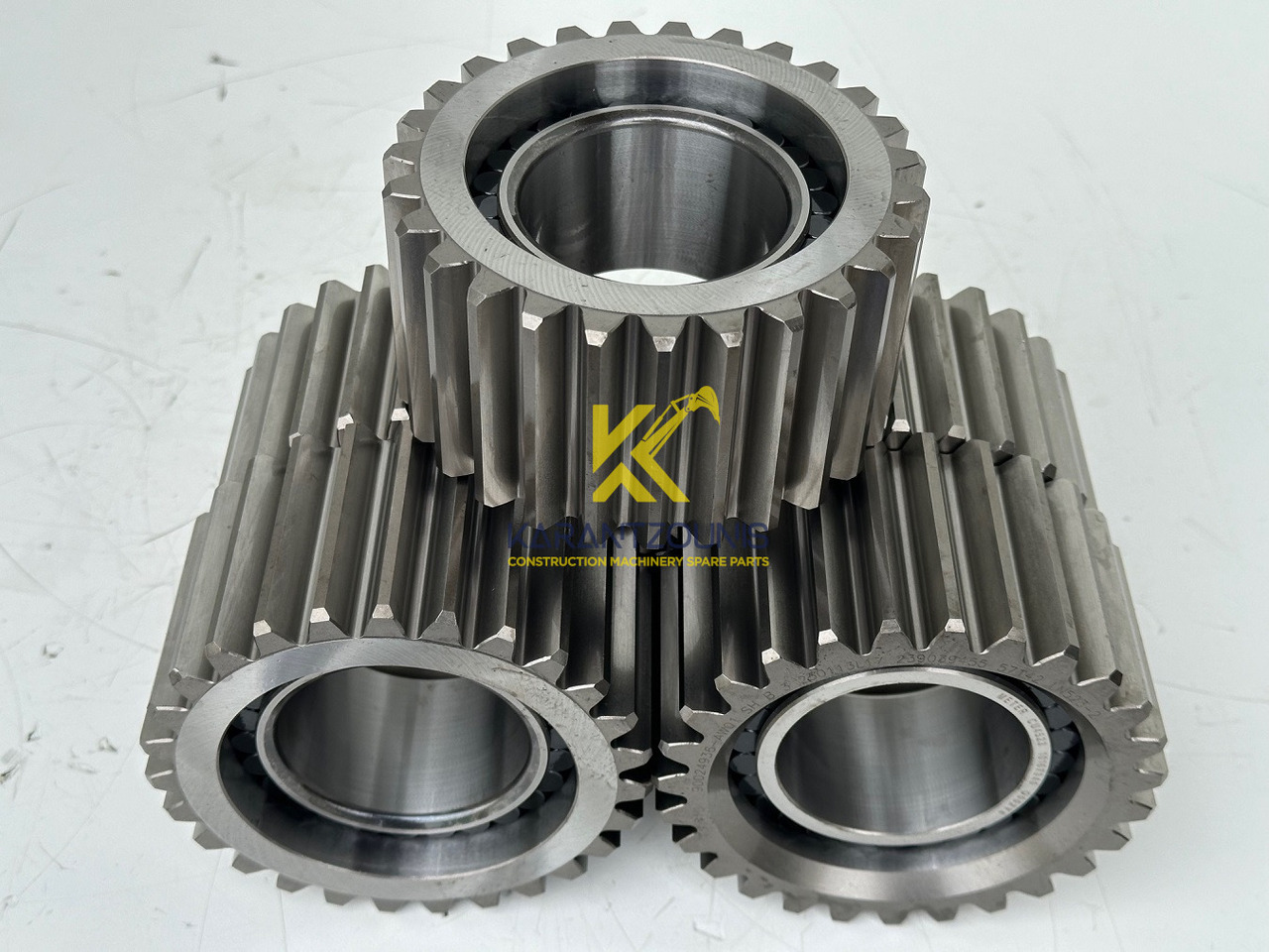 Liebherr Planetenrad ID-Nr.90024935. FAT400P112 - FAT400P130 - FAT400P139. R926, R928, R930, R934, R936, R938, R940, R944, R946, R950 T. #90024935.20.02# - Transmission für Baumaschine: das Bild 4 Liebherr Planetenrad ID-Nr.90024935. FAT400P112 - FAT400P130 - FAT400P139. R926, R928, R930, R934, R936, R938, R940, R944, R946, R950 T. #90024935.20.02# - Transmission für Baumaschine: das Bild 4