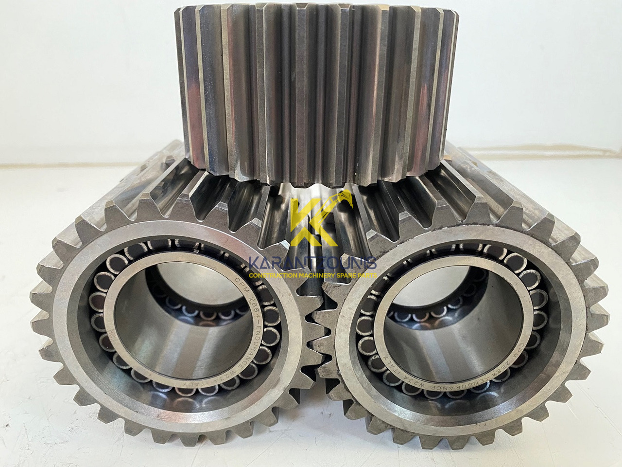 Liebherr Planetenrad ID-Nr.90205840. FAT350P126 - FAT350P138. R920 - R922 - R924 - R925 - R926 - R930 T. #PL13.01# - Fahrantrieb für Baumaschine: das Bild 5 Liebherr Planetenrad ID-Nr.90205840. FAT350P126 - FAT350P138. R920 - R922 - R924 - R925 - R926 - R930 T. #PL13.01# - Fahrantrieb für Baumaschine: das Bild 5