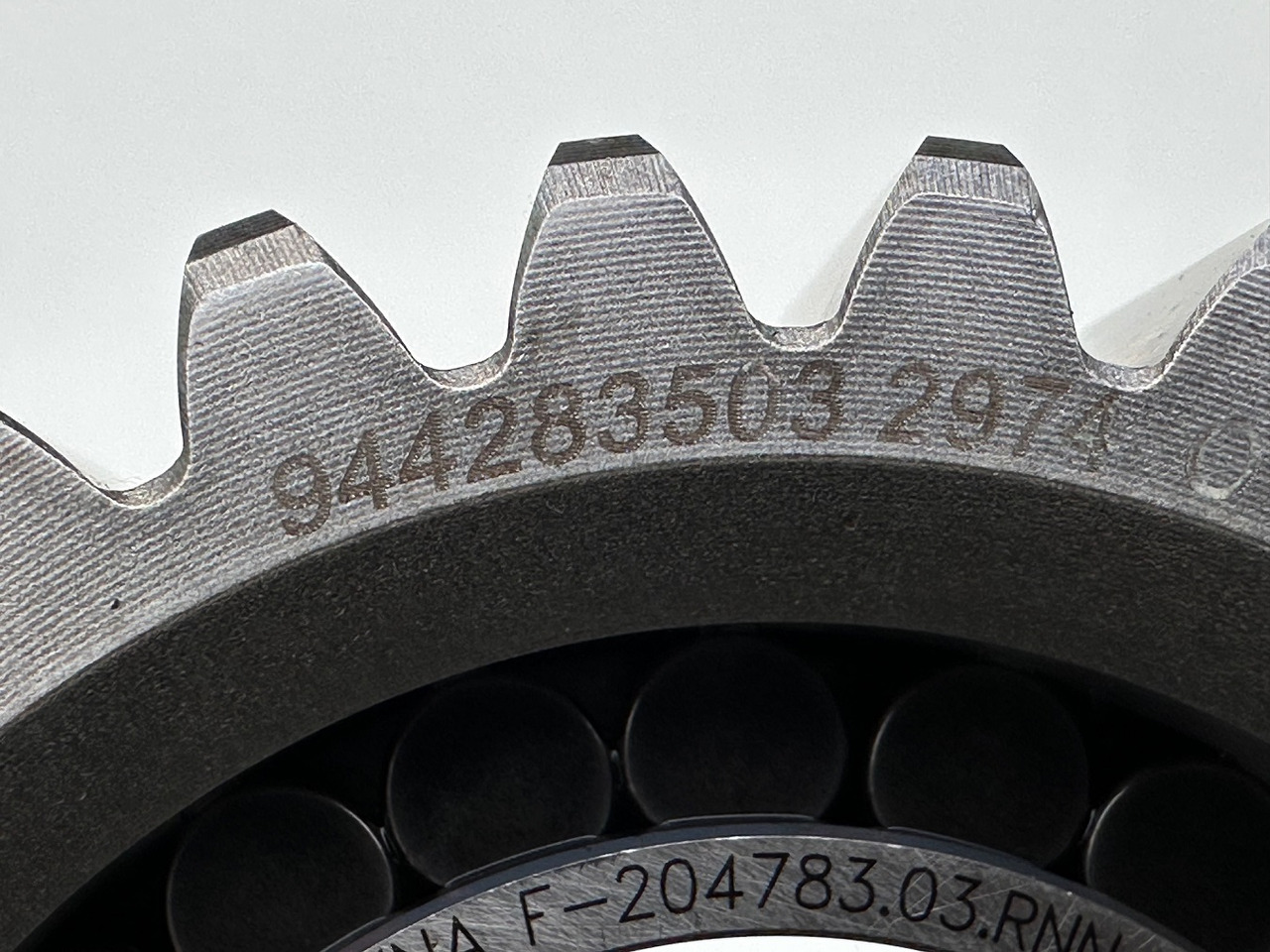 Fahrantrieb für Baumaschine Liebherr Planetenrad ID-Nr.9442834-ID-Nr.944283403. FAT350-FAT350P022-FAT350P032-FAT350P059-FAT350P062-FAT350P068-FAT350P079. LH22,R313,R317,R900,R902,R904,R912,R914,R922,R924. #944283503.27.12.02#: das Bild 9