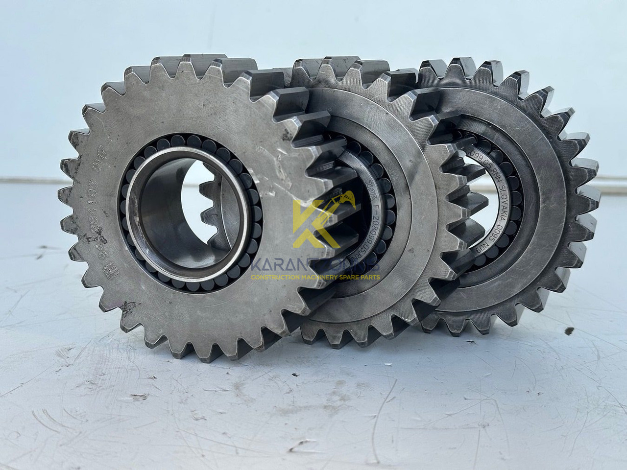 Liebherr Planetenrad ID-Nr.9442840 - ID-Nr.944284003. FAT350 - FAT350P022 - FAT350P059 - FAT350P062 - FAT350P068 - FAT350P079. LH22C, R313, R317, R900, R902, R904, R912, R914, R922, R924, R924 COMP. # - Fahrantrieb für Baumaschine: das Bild 4 Liebherr Planetenrad ID-Nr.9442840 - ID-Nr.944284003. FAT350 - FAT350P022 - FAT350P059 - FAT350P062 - FAT350P068 - FAT350P079. LH22C, R313, R317, R900, R902, R904, R912, R914, R922, R924, R924 COMP. # - Fahrantrieb für Baumaschine: das Bild 4