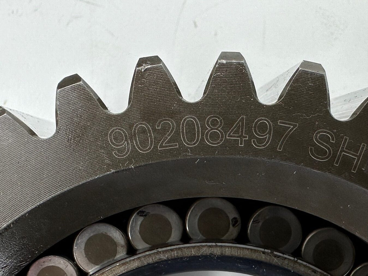 Transmission für Baumaschine Liebherr Planetenrad ID-Nr.944356303 - ID-Nr.9443563 - ID-Nr.90208496 mit Zylinderrollenlager ID-Nr.761003403 - ID-Nr.10167340.  #90208496.081.073#: das Bild 8