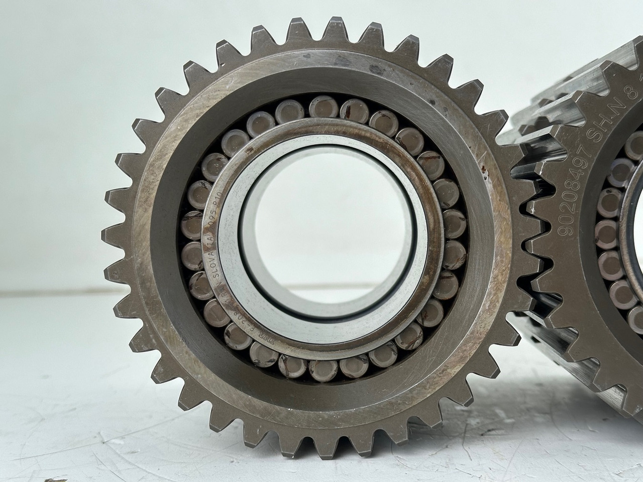Transmission für Baumaschine Liebherr Planetenrad ID-Nr.944356303 - ID-Nr.9443563 - ID-Nr.90208496 mit Zylinderrollenlager ID-Nr.761003403 - ID-Nr.10167340.  #90208496.081.073#: das Bild 6