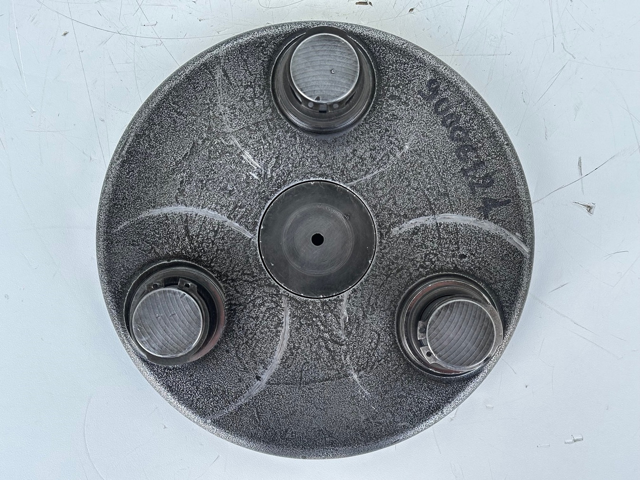 Liebherr Planetenträger ID-Nr.90006124. SAT325/274. R946, R950, RZG390. #90006124.FR.40254# - Schwenkmotor für Abrissbagger: das Bild 3 Liebherr Planetenträger ID-Nr.90006124. SAT325/274. R946, R950, RZG390. #90006124.FR.40254# - Schwenkmotor für Abrissbagger: das Bild 3