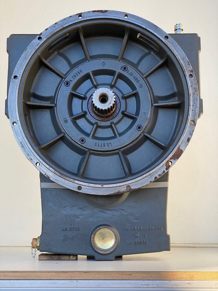 Liebherr Pumpenverteilergetriebe Typ:PVG351 C 385, ID-Nr.9078761. LTC 1055-00, LTC 1055-01, LTC 1055-02, LTC 1055-3-1. - Transmission für Mobilkran: das Bild 4 Liebherr Pumpenverteilergetriebe Typ:PVG351 C 385, ID-Nr.9078761. LTC 1055-00, LTC 1055-01, LTC 1055-02, LTC 1055-3-1. - Transmission für Mobilkran: das Bild 4