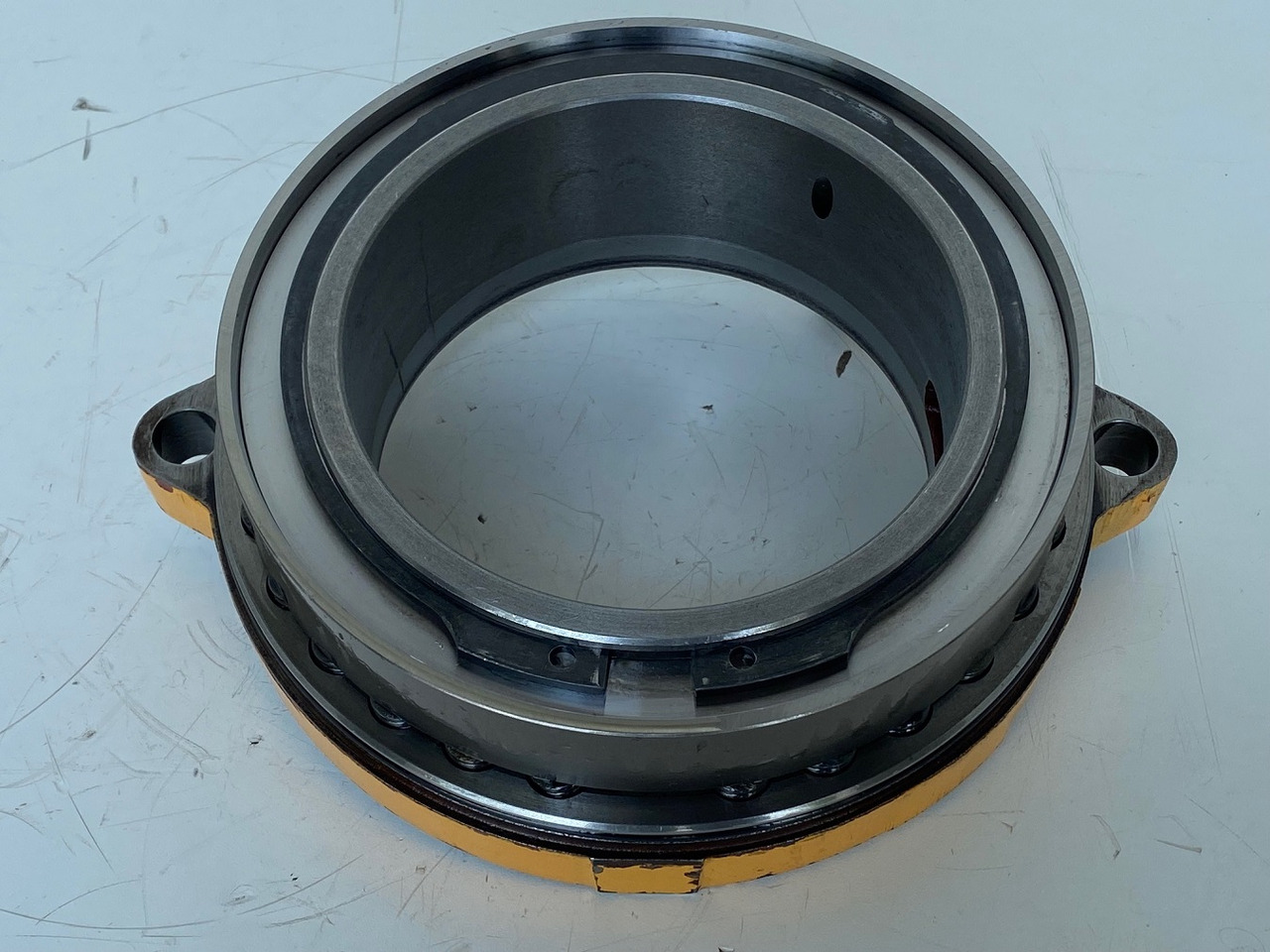 Liebherr Schwenkantrieb SAT250/201. ID-Nr.9441540 - ID-Nr.9442325 - ID-Nr.9443060. A912, A922, R912, R922, R932. #27.05# - Getriebe für Kettenbagger: das Bild 5 Liebherr Schwenkantrieb SAT250/201. ID-Nr.9441540 - ID-Nr.9442325 - ID-Nr.9443060. A912, A922, R912, R922, R932. #27.05# - Getriebe für Kettenbagger: das Bild 5